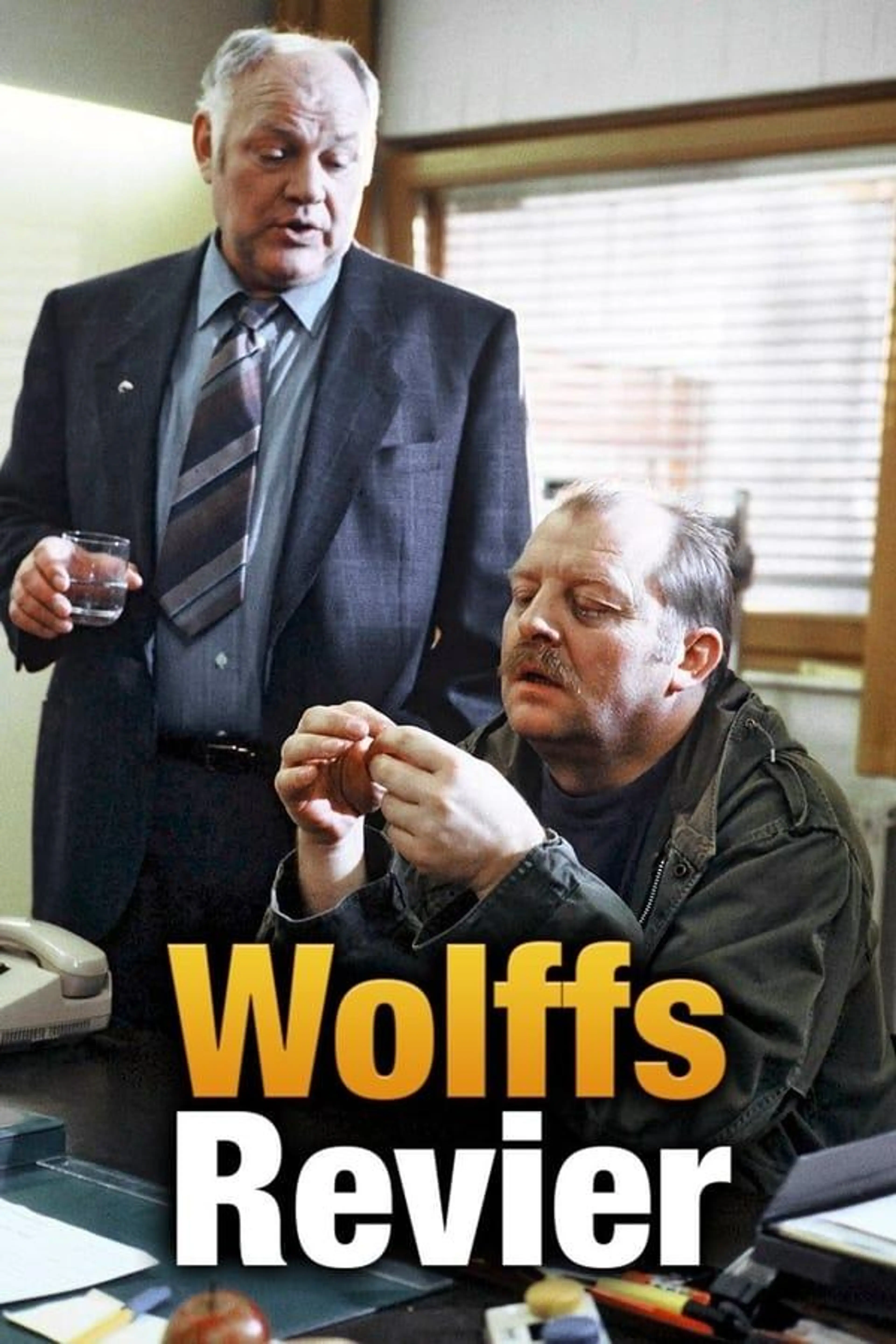 Wolffs Revier Season 1