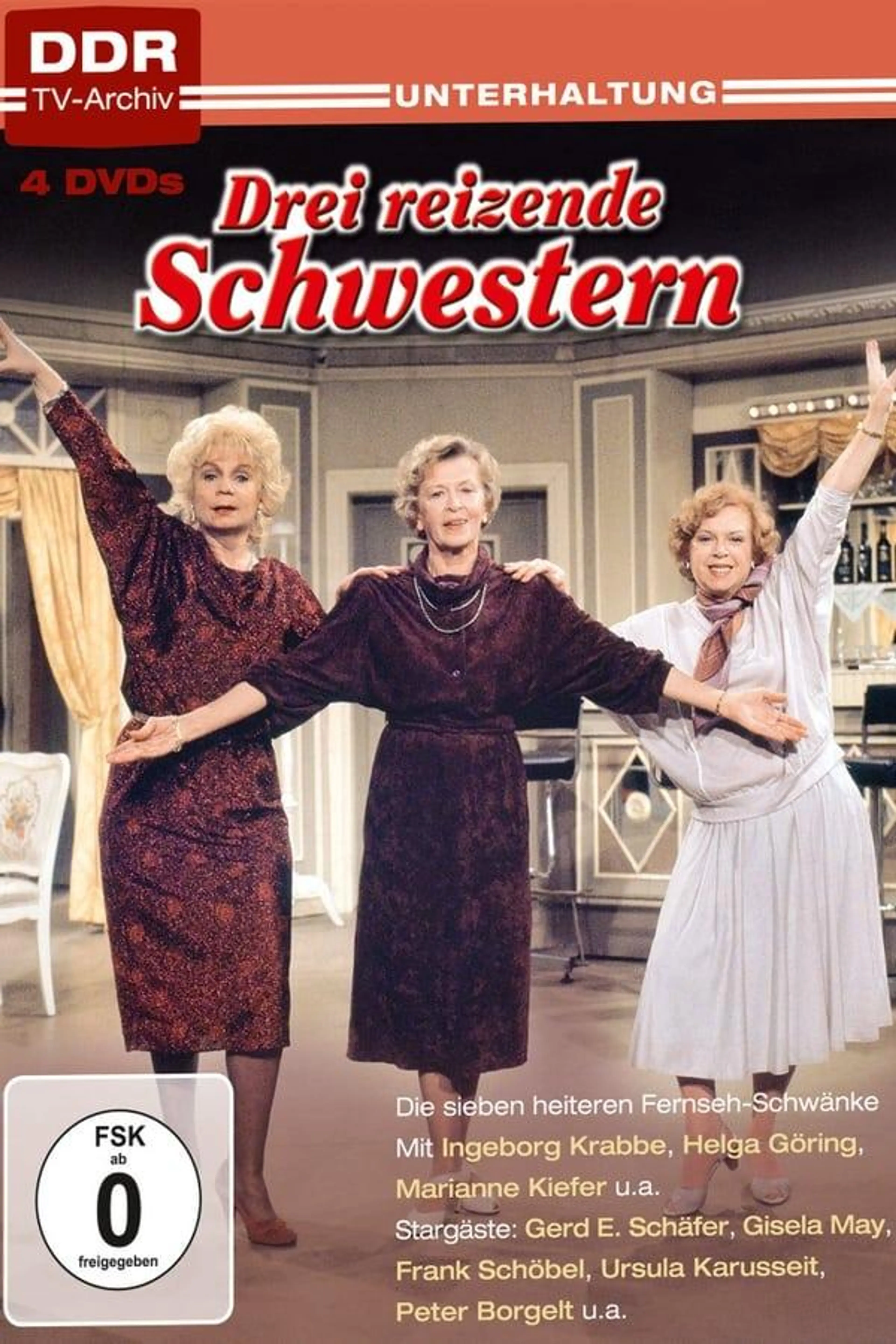 Drei reizende Schwestern Season 1