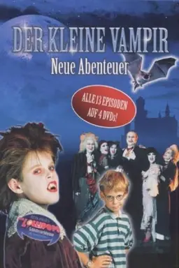 Der kleine Vampir – Neue Abenteuer Season 1