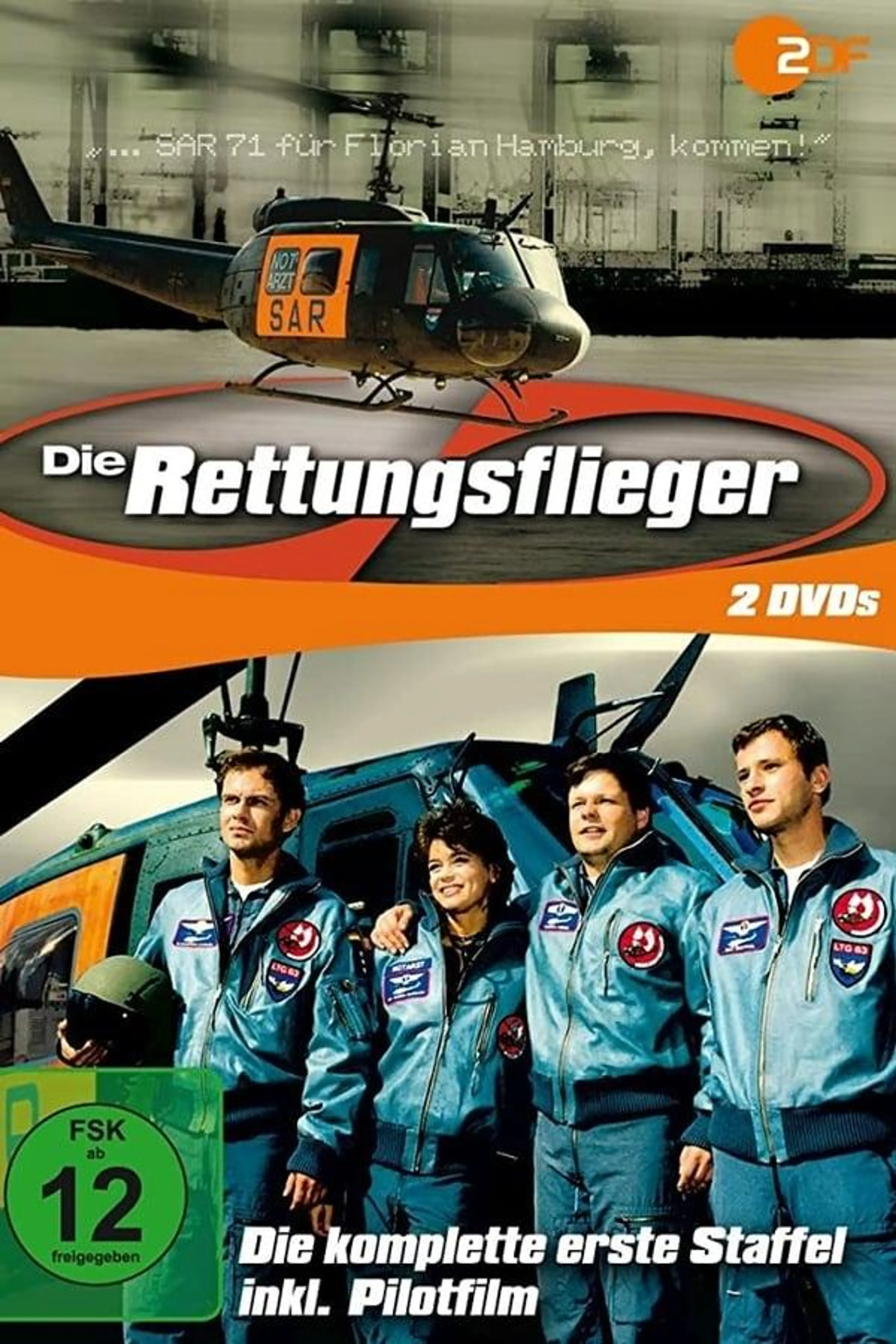 Die Rettungsflieger Season 10