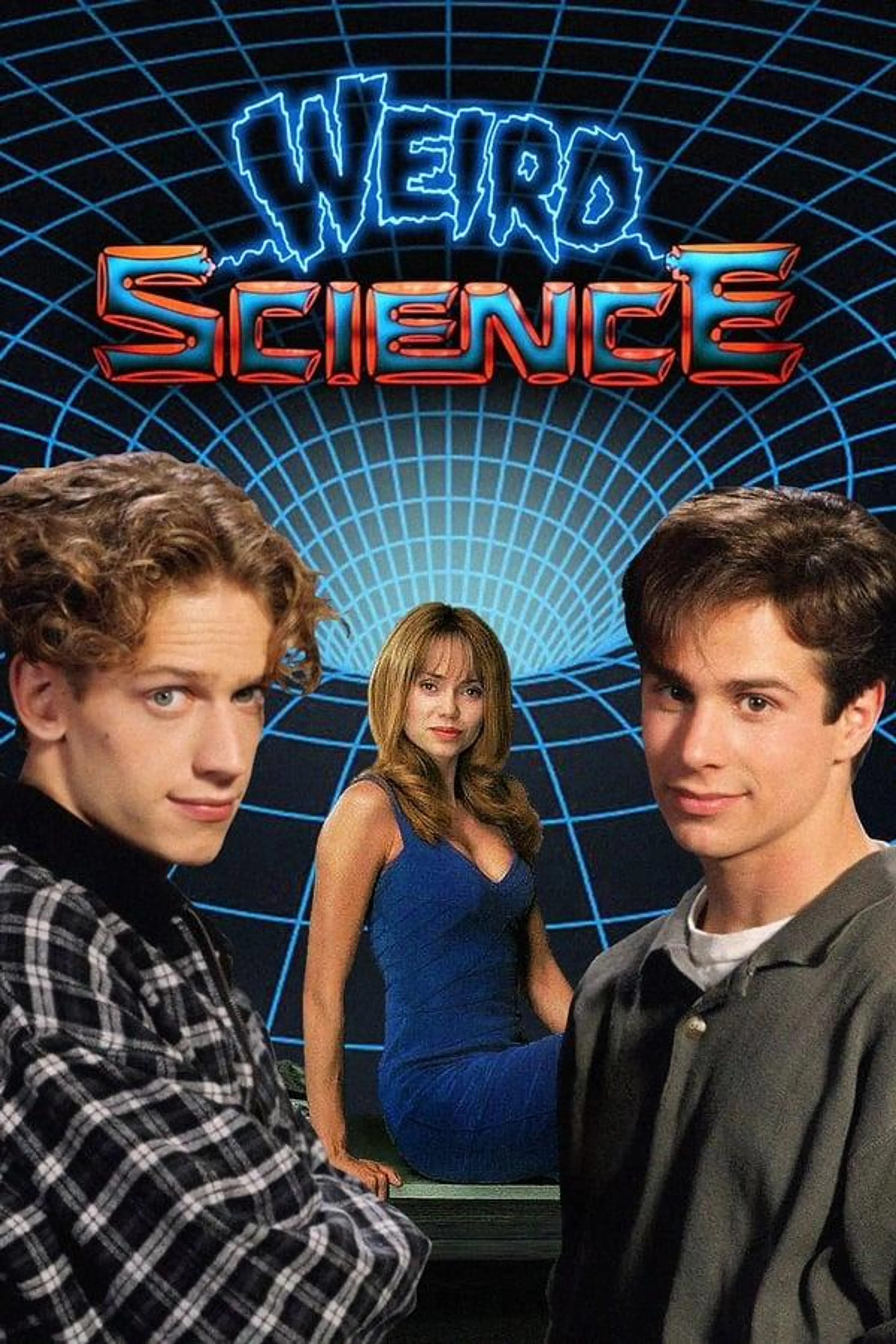 Weird Science Season 5