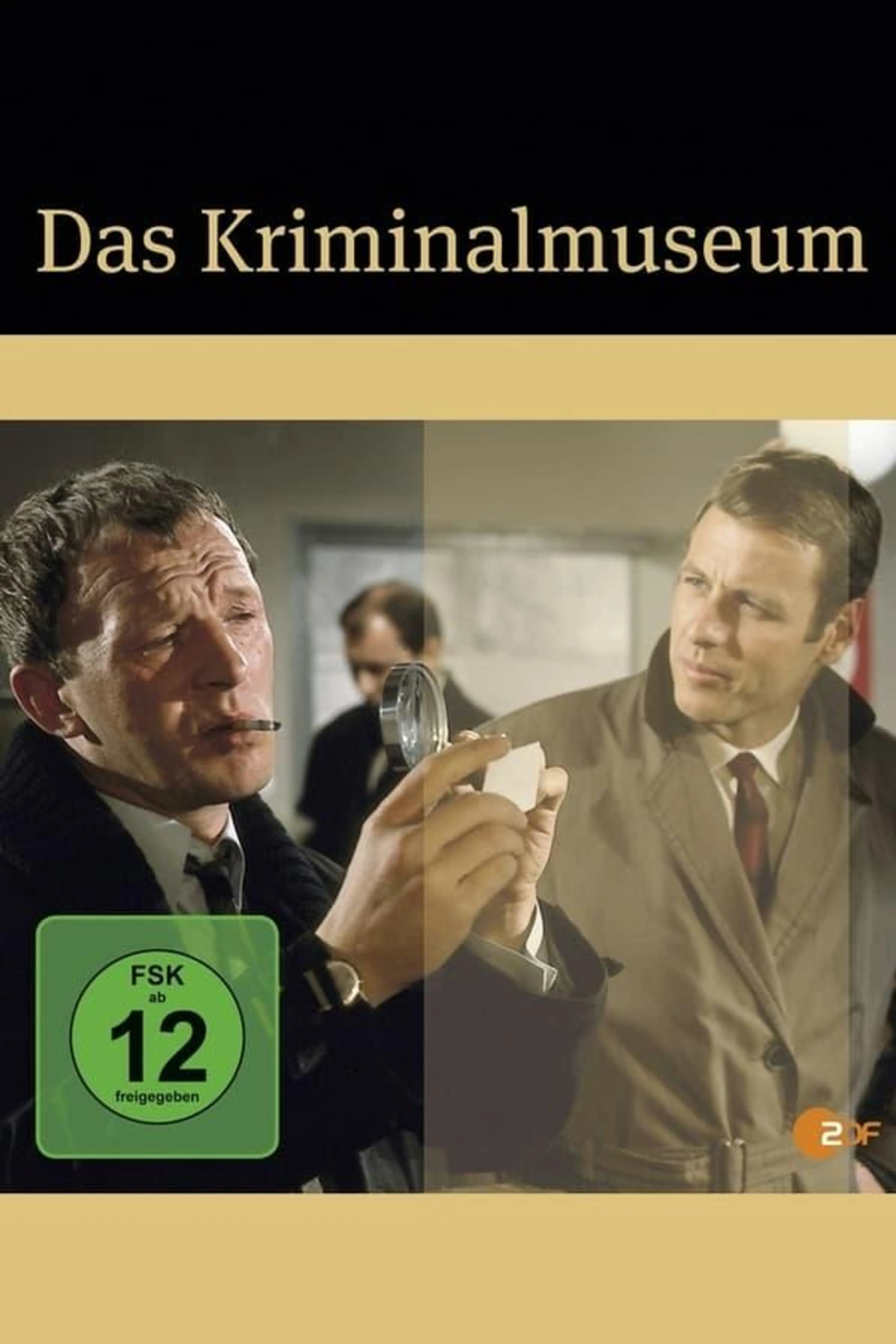 Das Kriminalmuseum Season 2