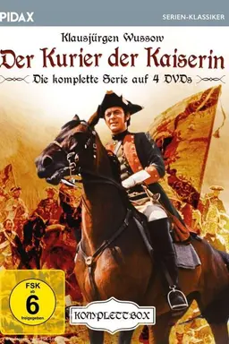 Der Kurier der Kaiserin Season 1