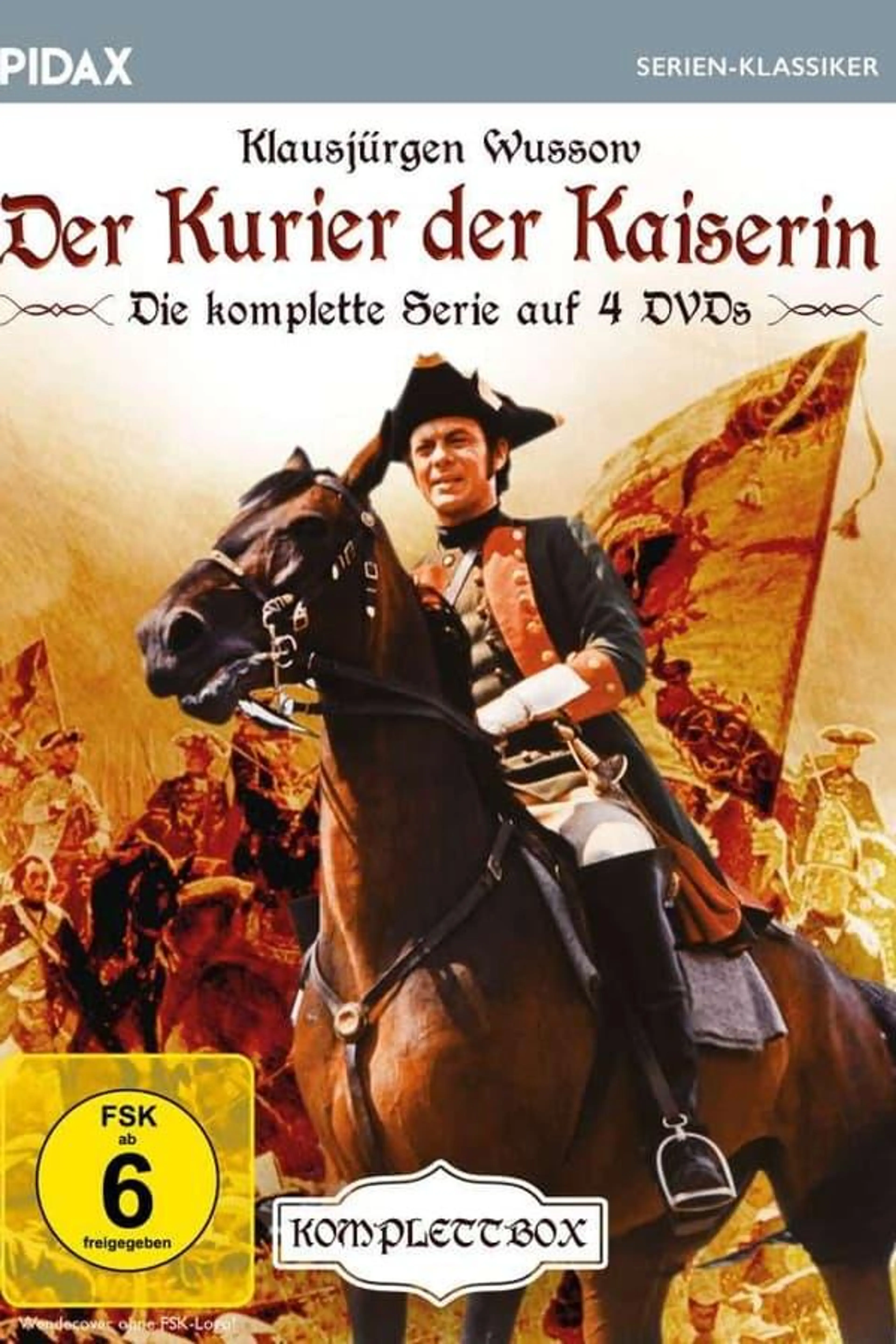 Der Kurier der Kaiserin Season 1