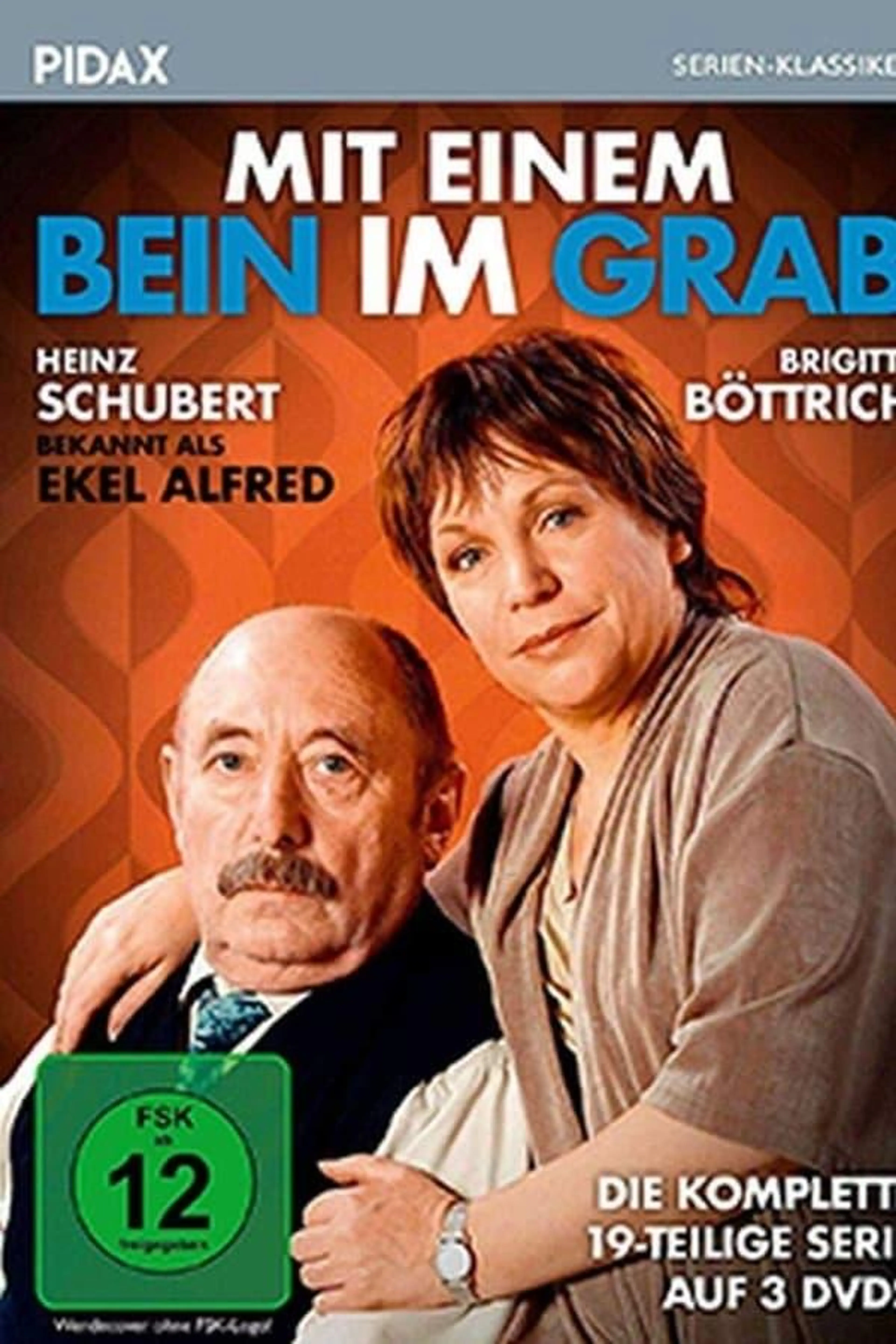 Mit einem Bein im Grab Season 2
