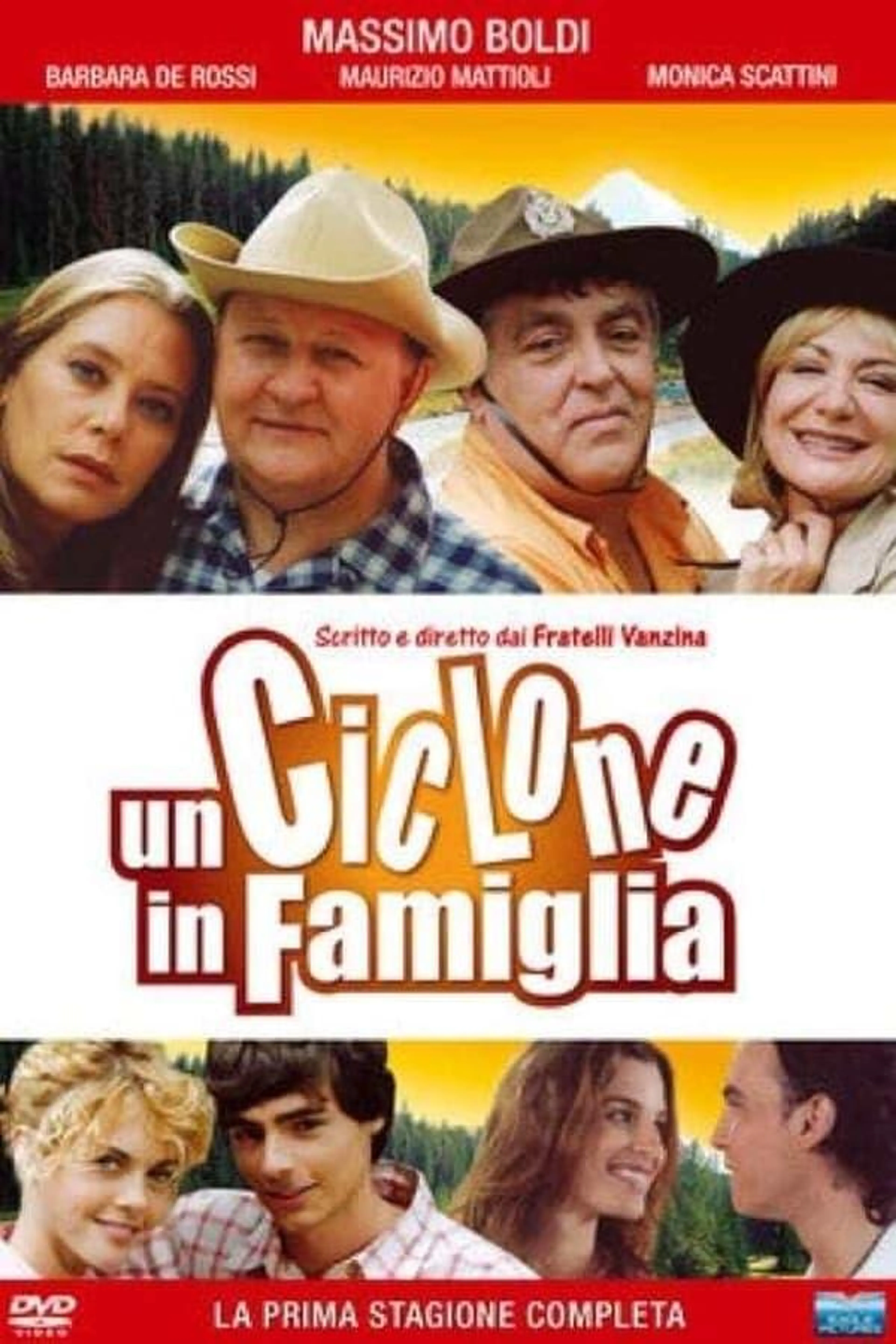 Un ciclone in famiglia Season 2