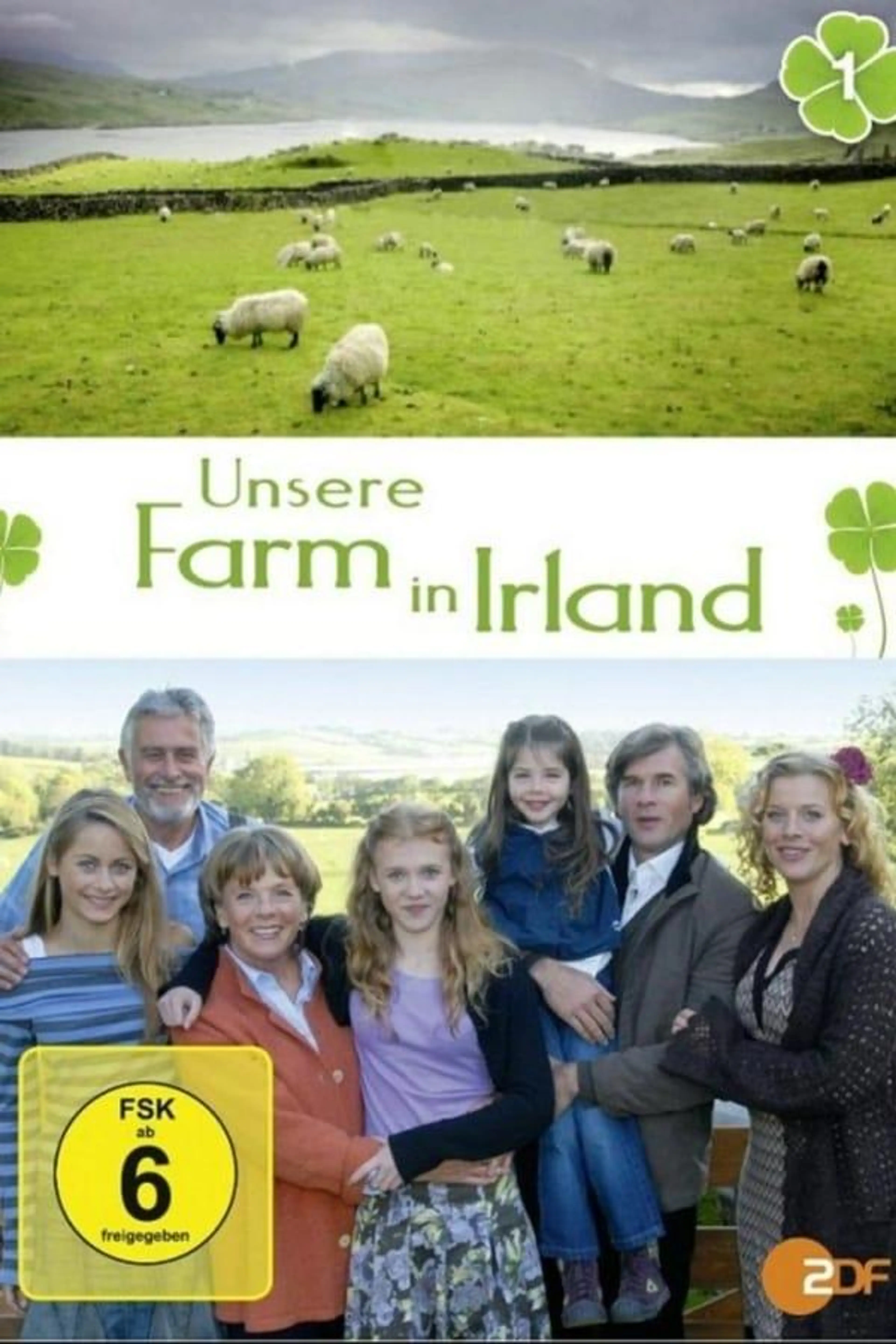 Unsere Farm in Irland Season 1