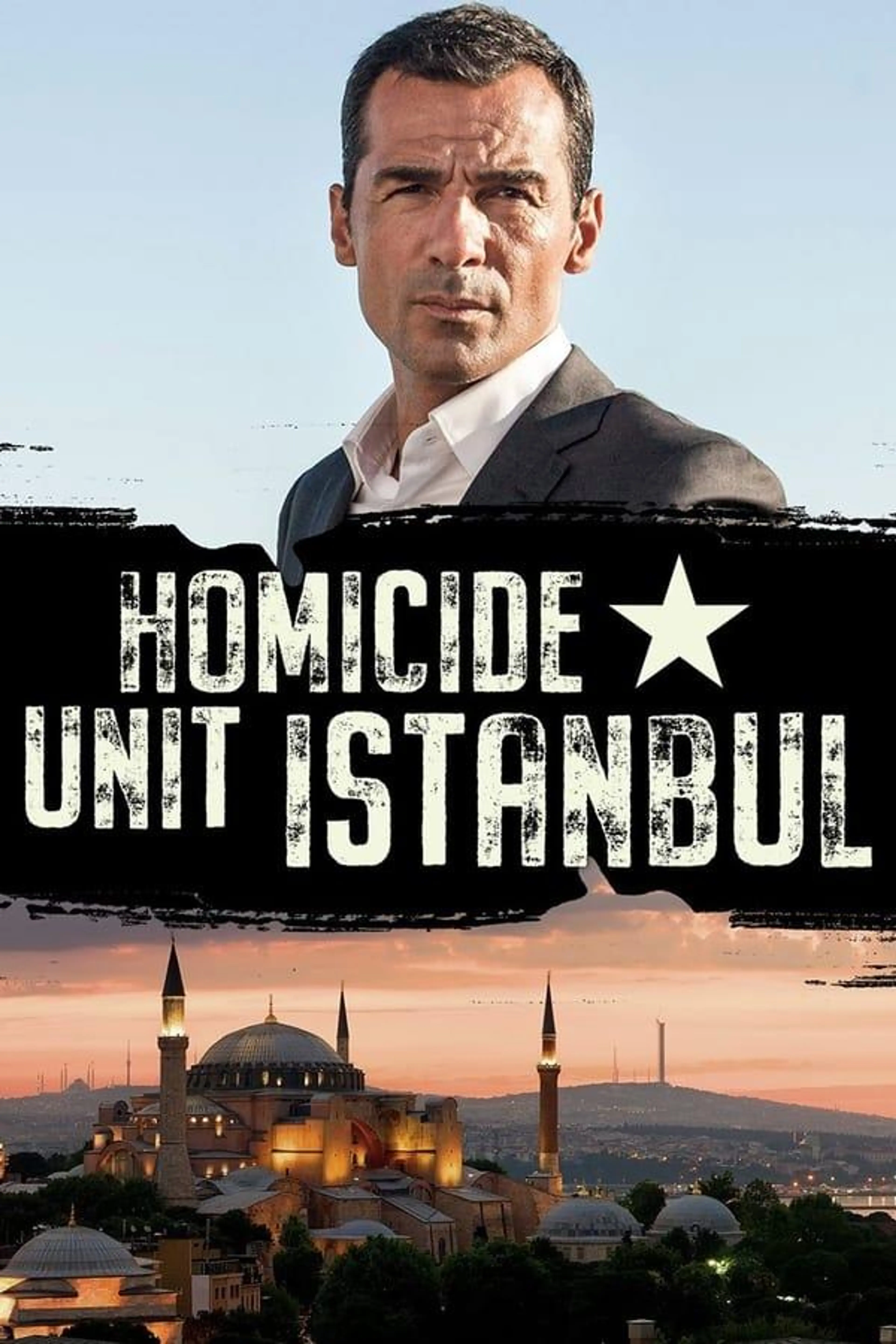 Homicide Unit Istanbul Season 1