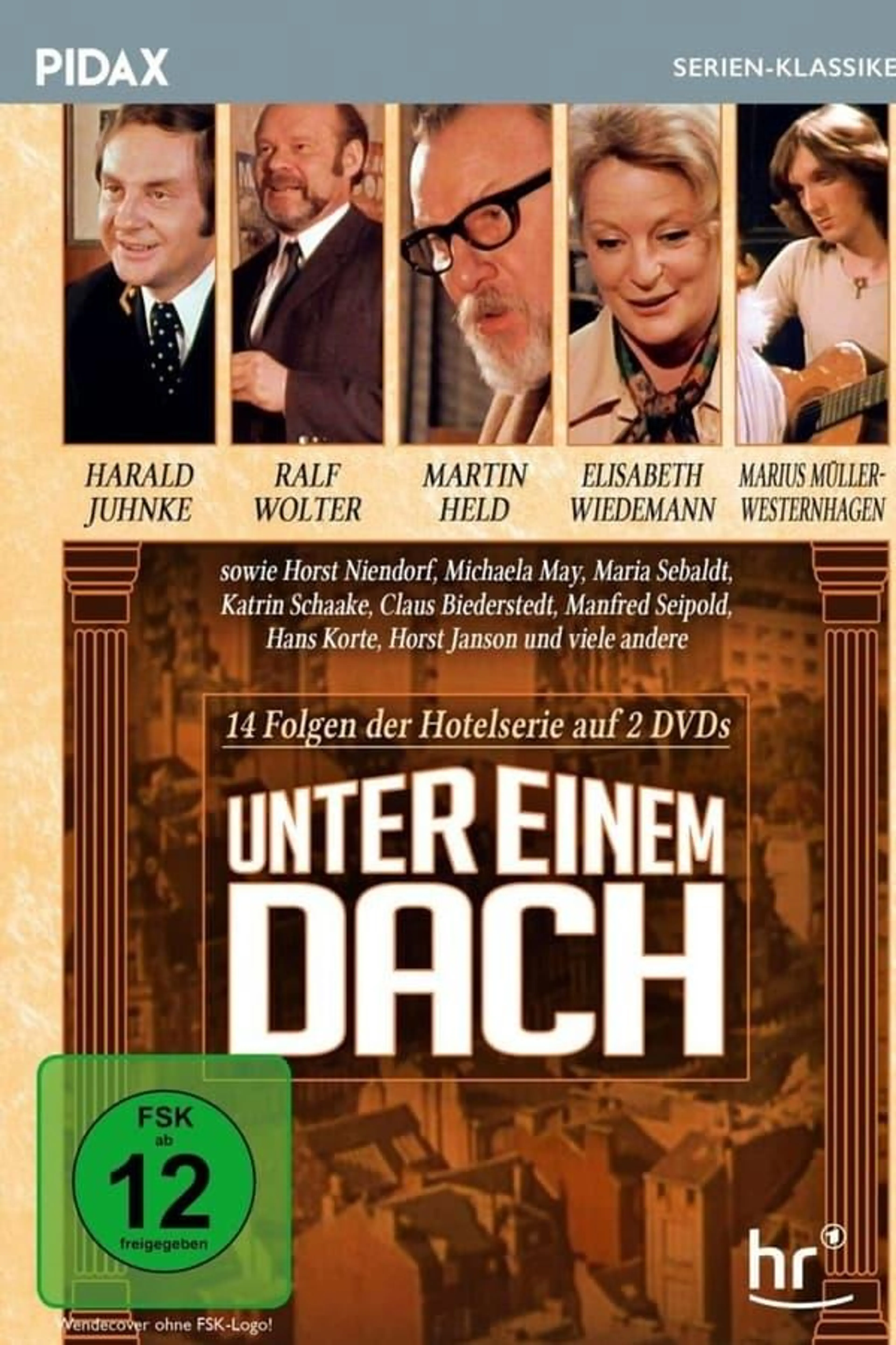 Unter einem Dach Season 2