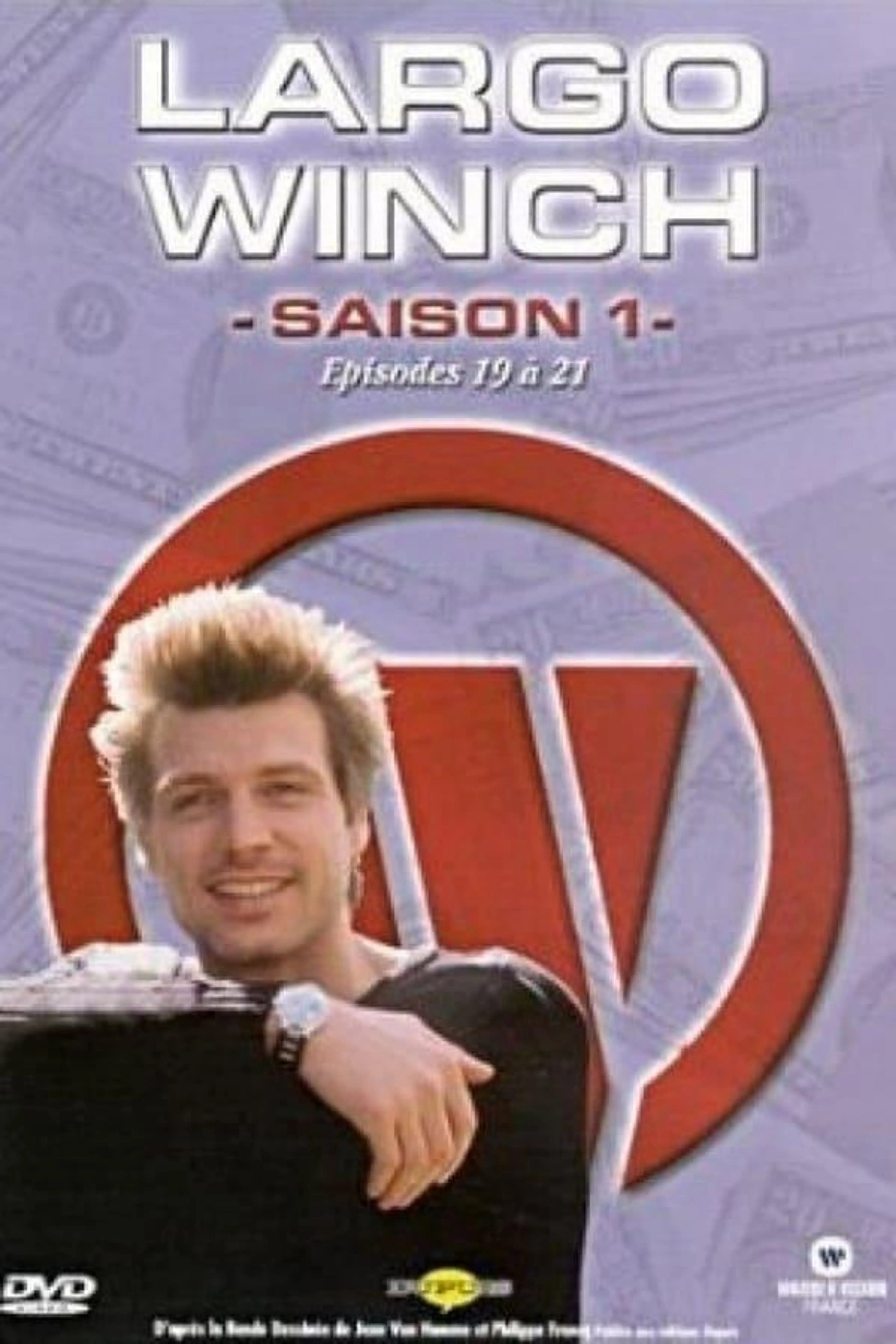 Largo Winch Season 2