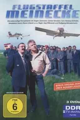Flugstaffel Meinecke Season 1