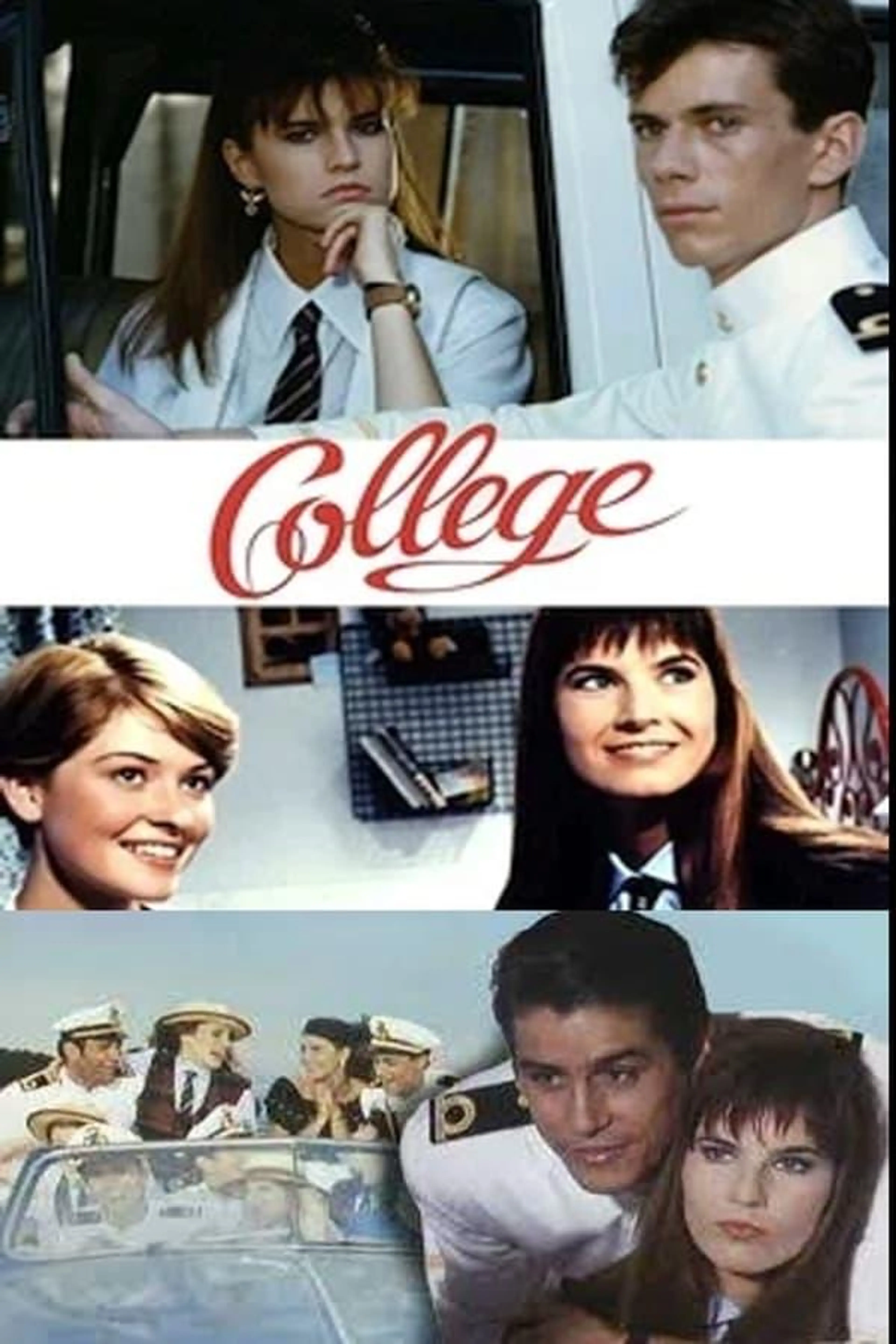 College Season 1