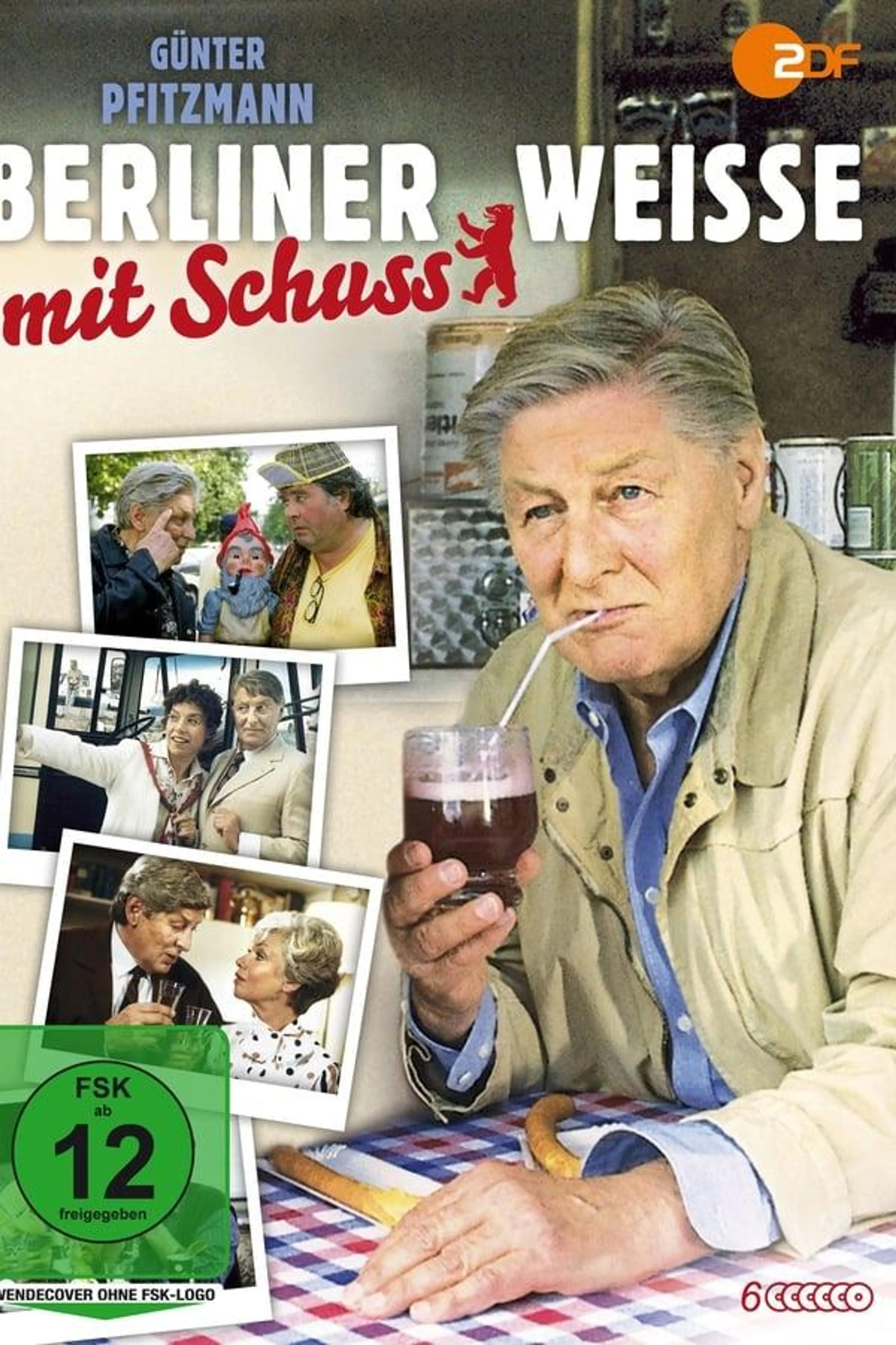 Berliner Weiße mit Schuß Season 1