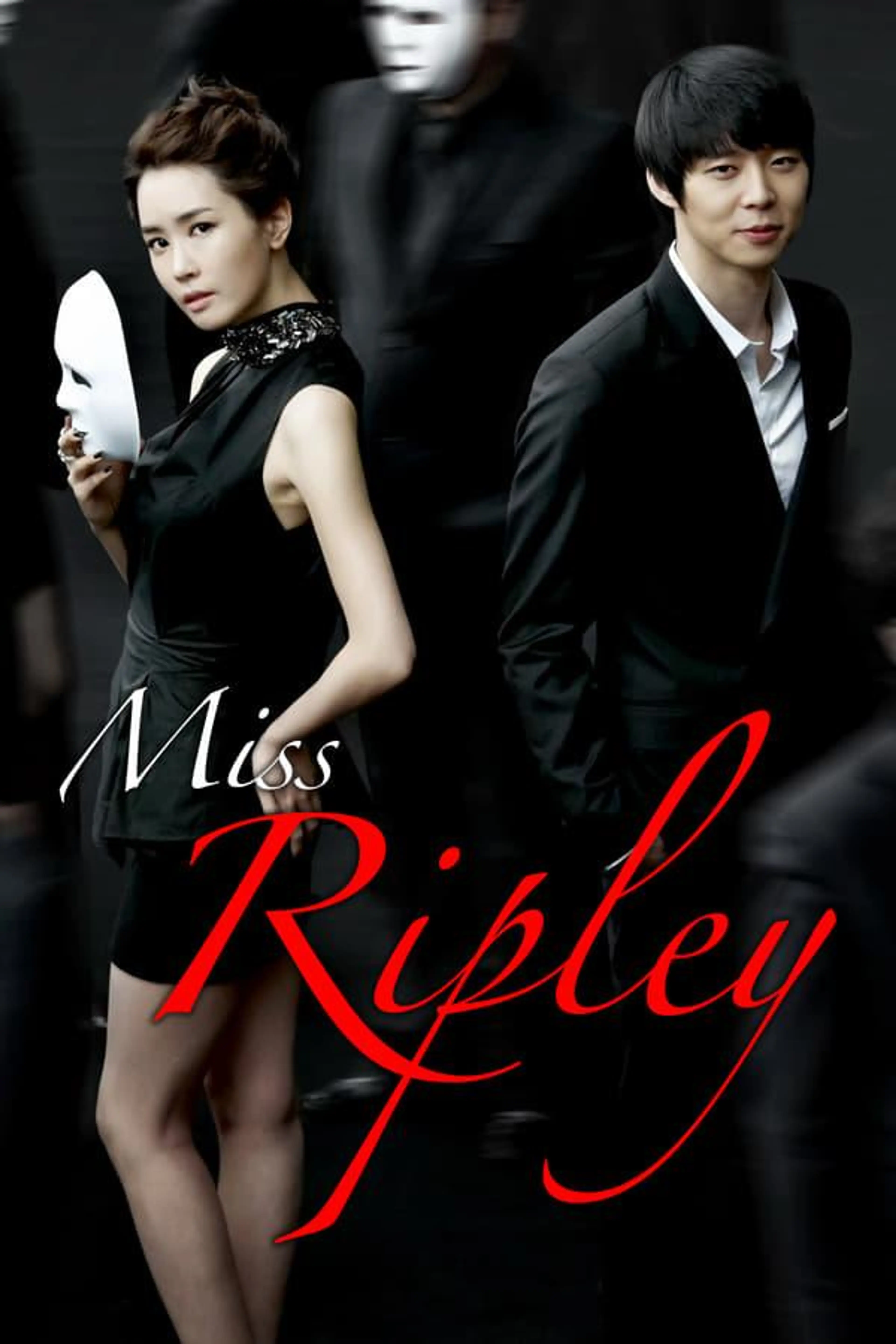 Miss Ripley Season 1