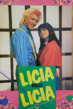 Licia dolce Licia Season 1