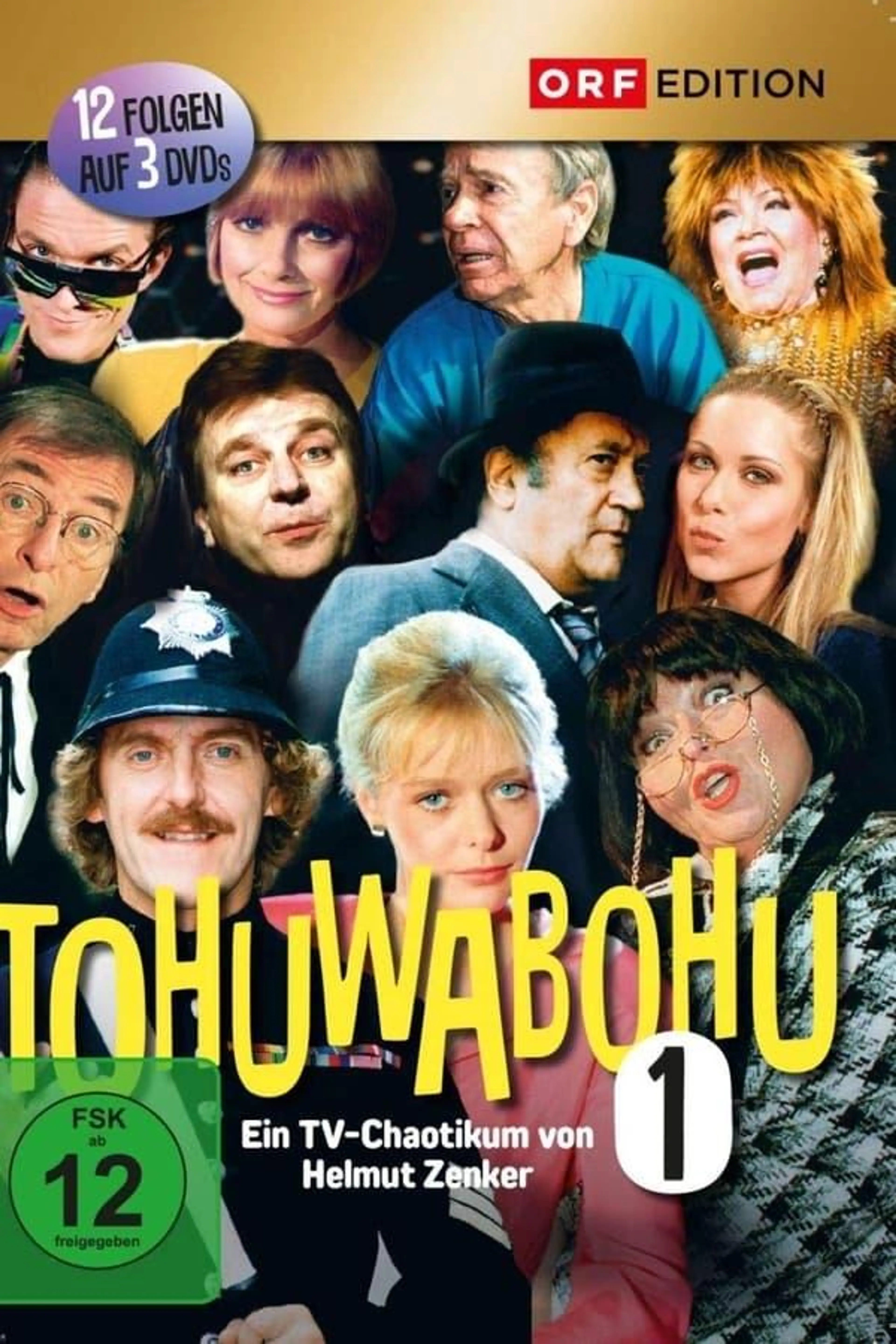 Tohuwabohu Specials