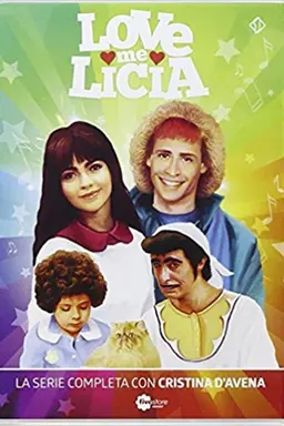 Love Me Licia Season 1