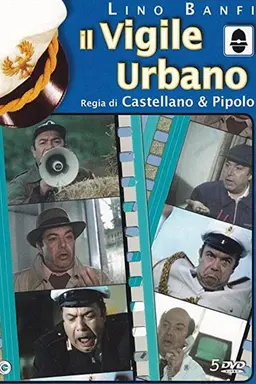 Il vigile urbano Season 1