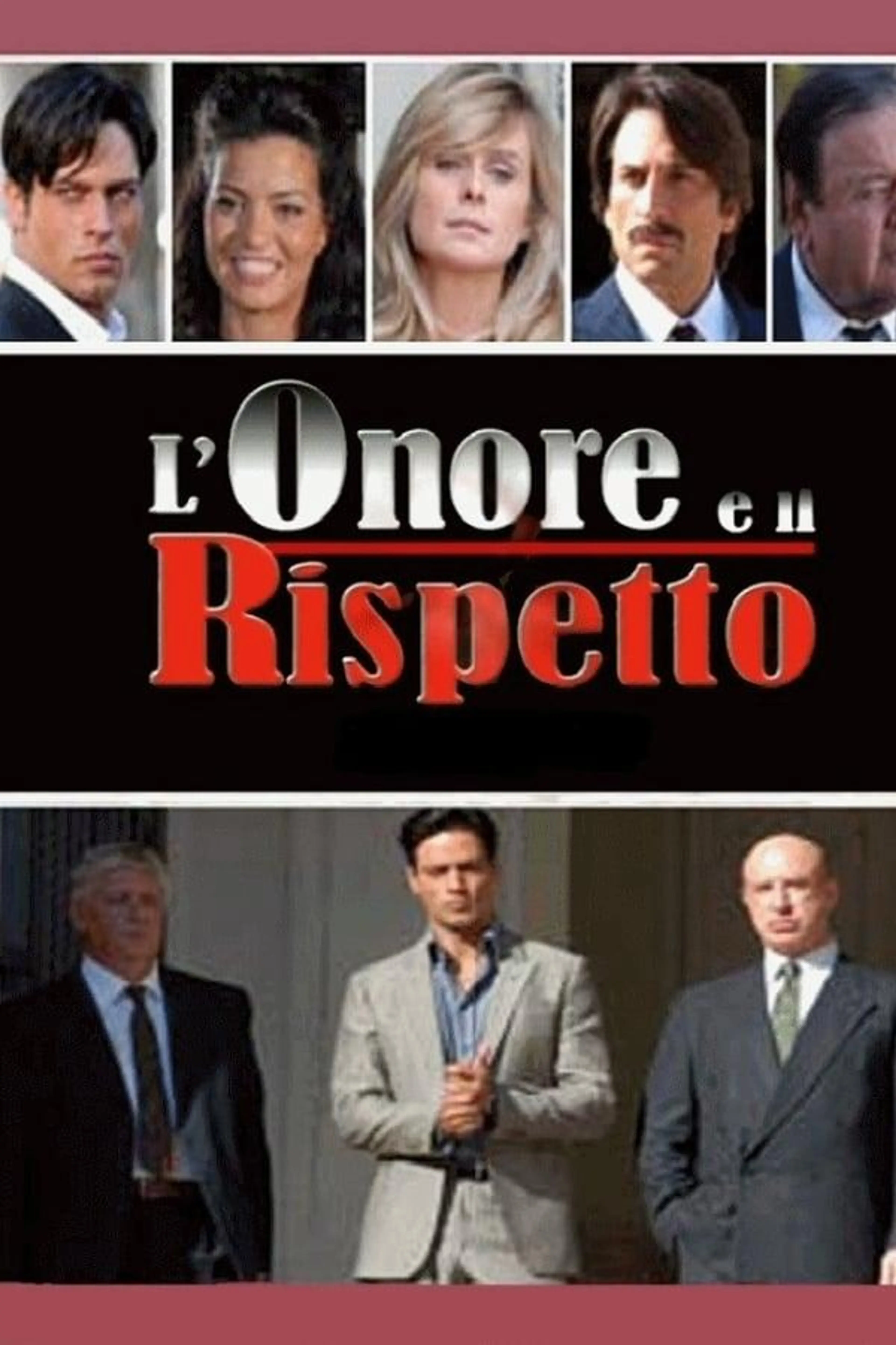 L'onore e il rispetto Season 2
