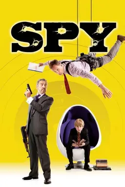 Spy Specials