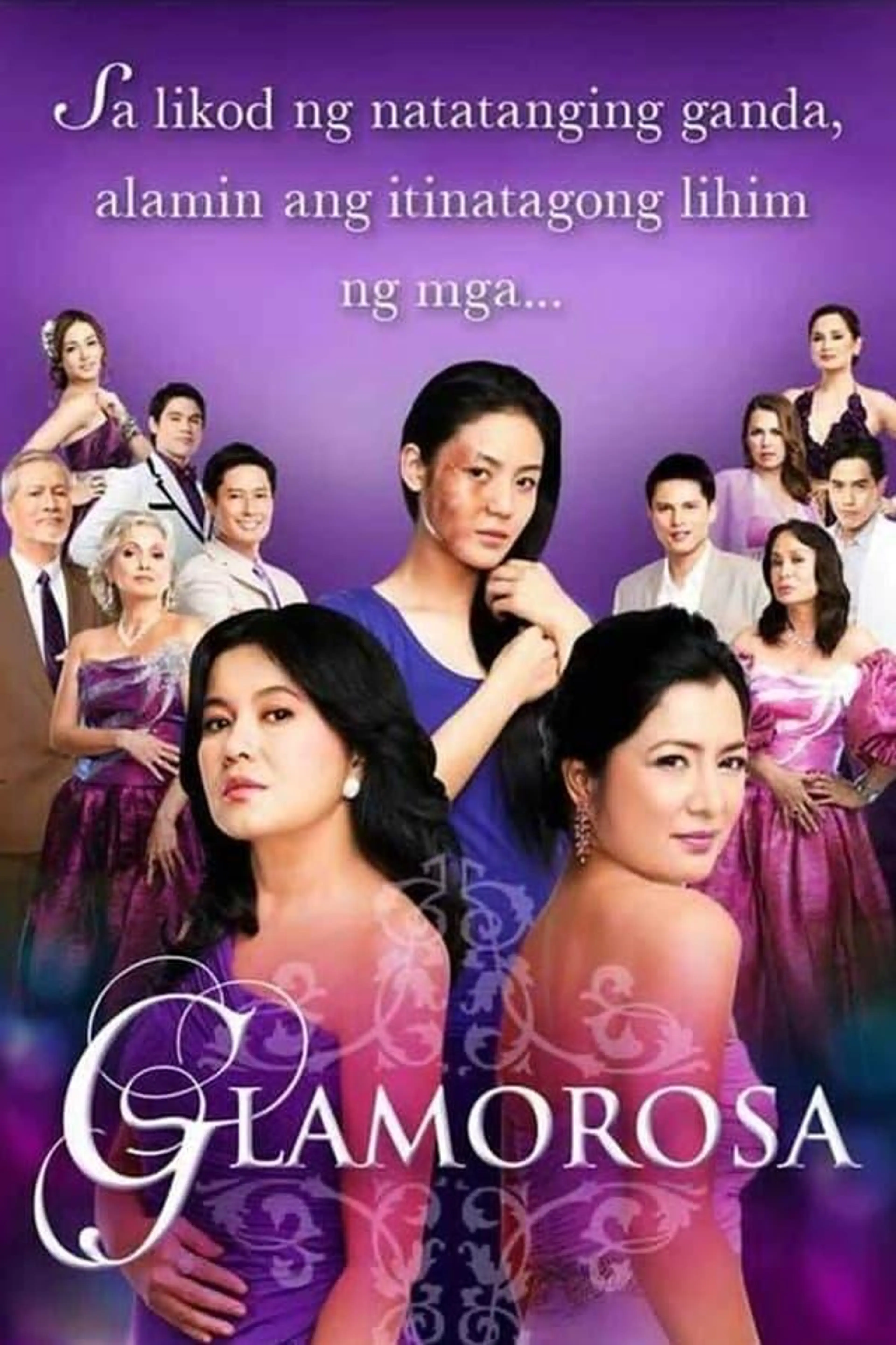 Glamorosa Season 1