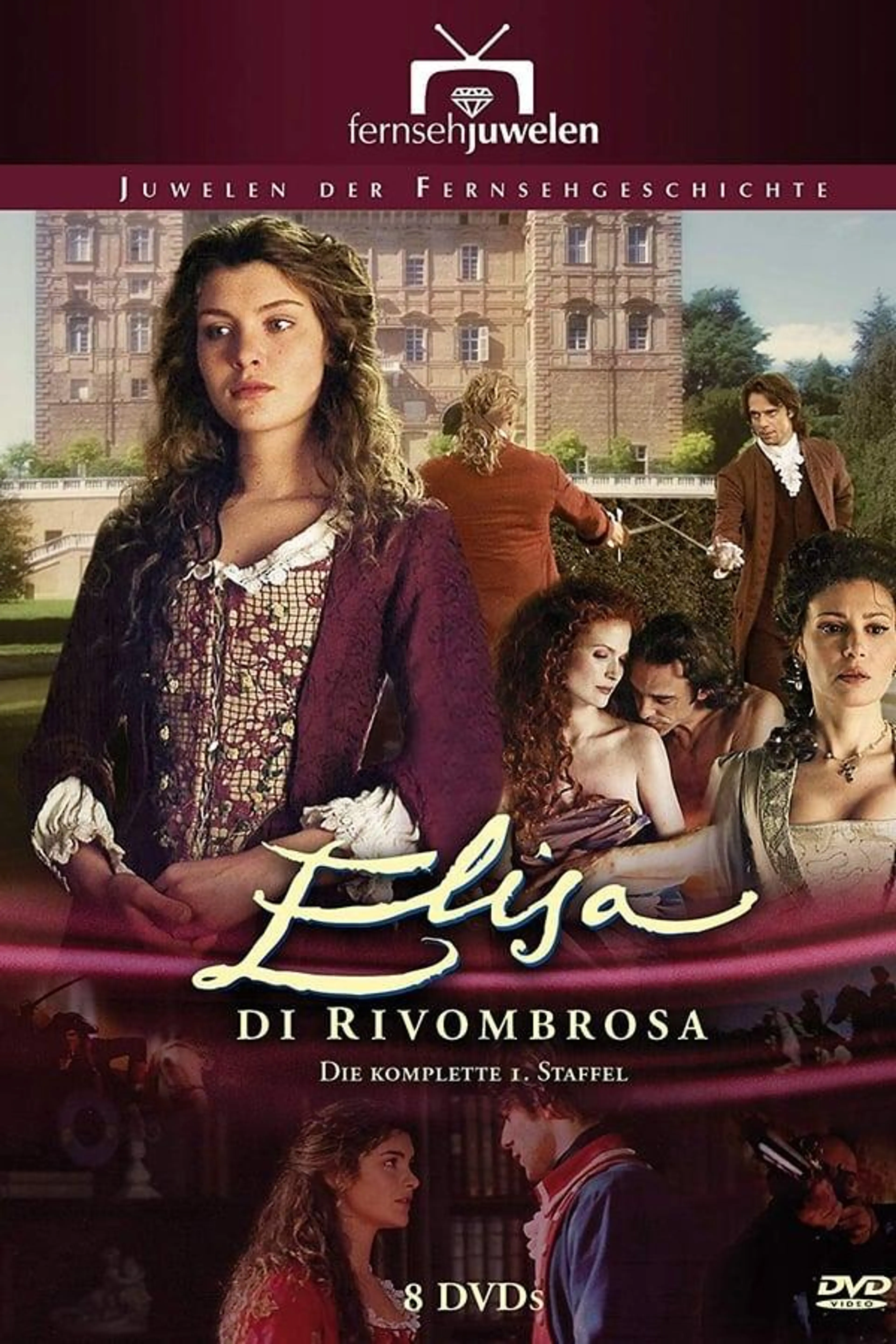 Elisa di Rivombrosa Season 2