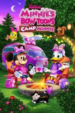 Minnie's Bow-Toons Party Palace Pals!