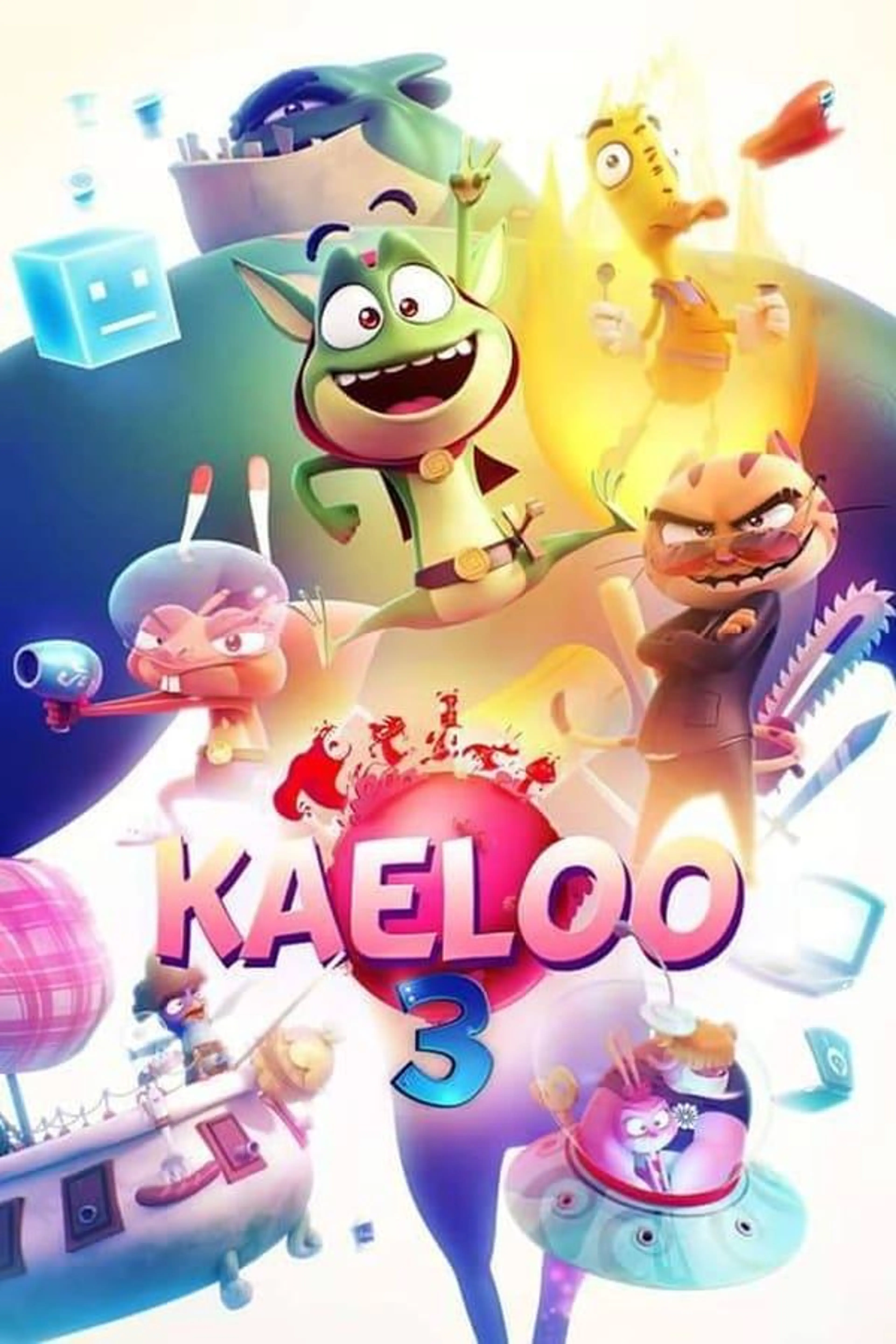 Kaeloo Specials