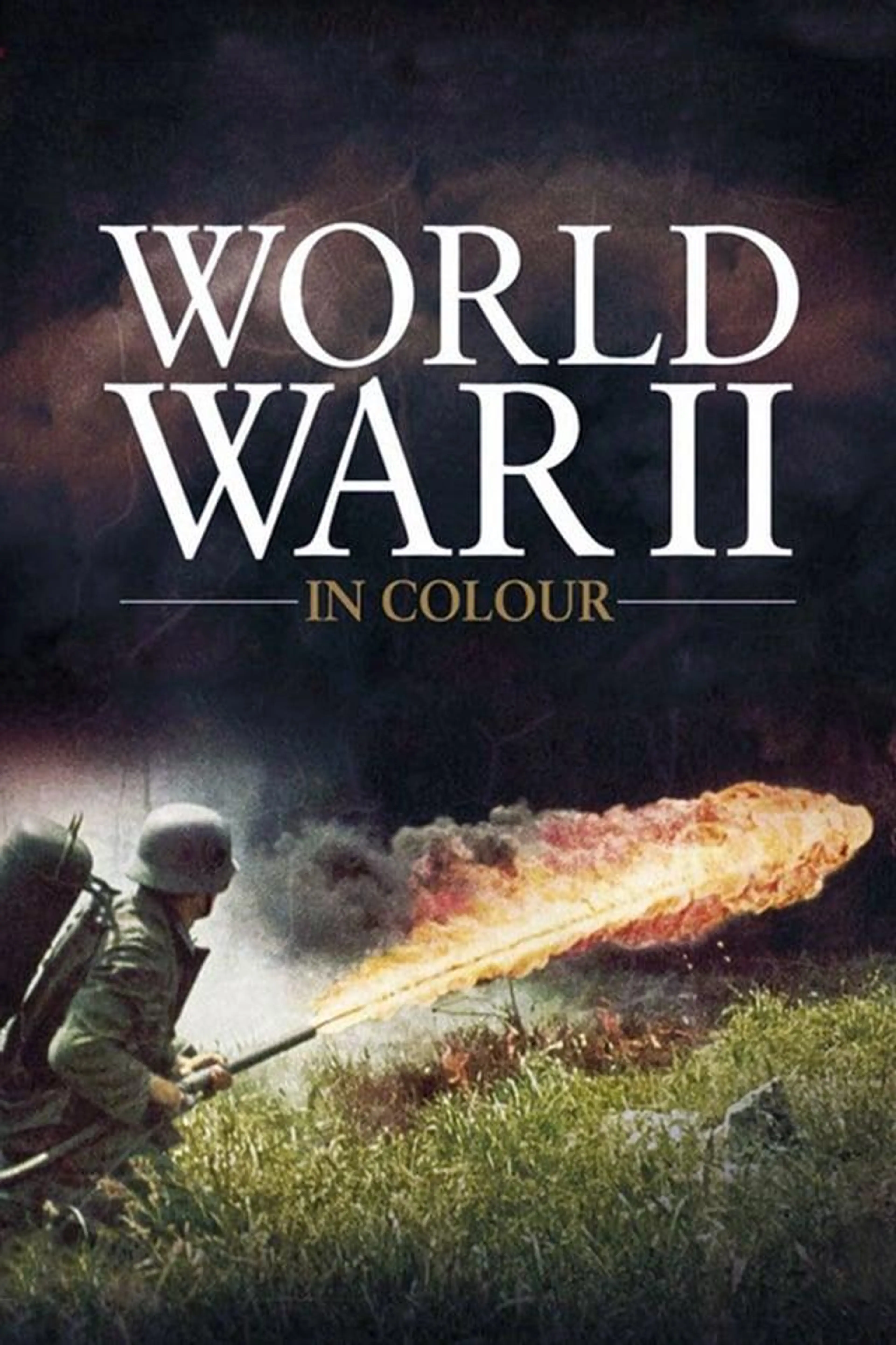 World War II in Colour Miniseries
