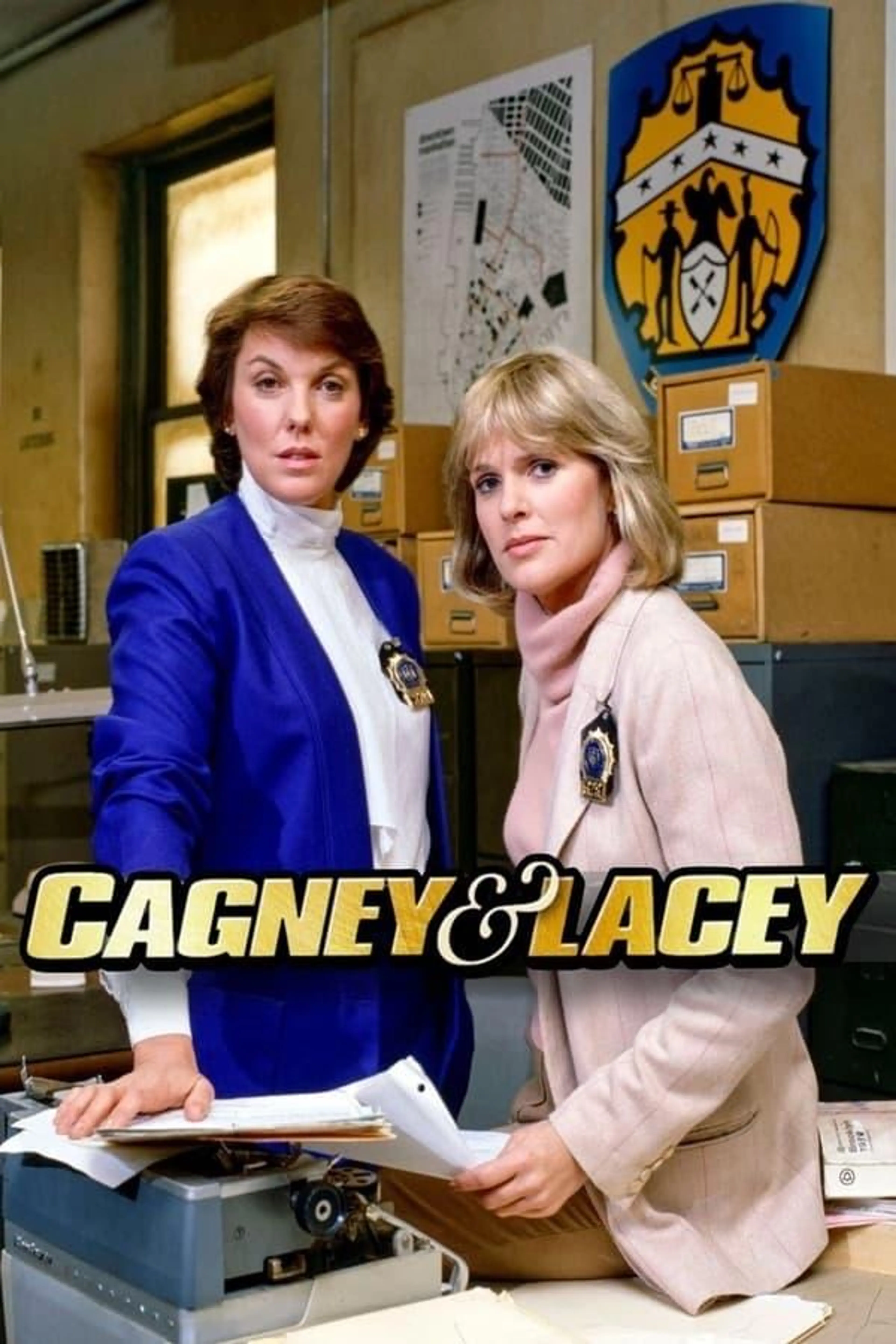 Cagney & Lacey Specials