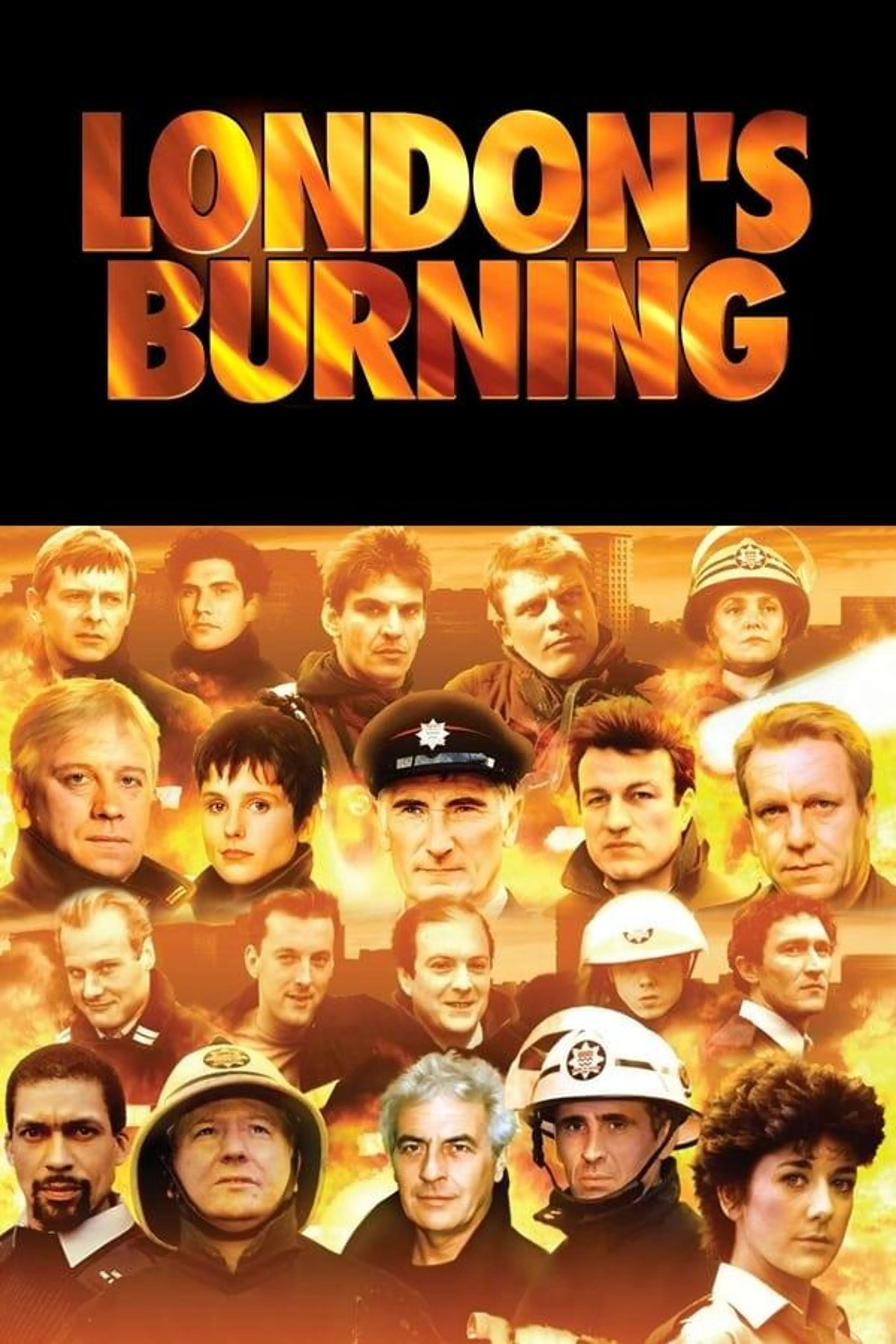 London's Burning Specials