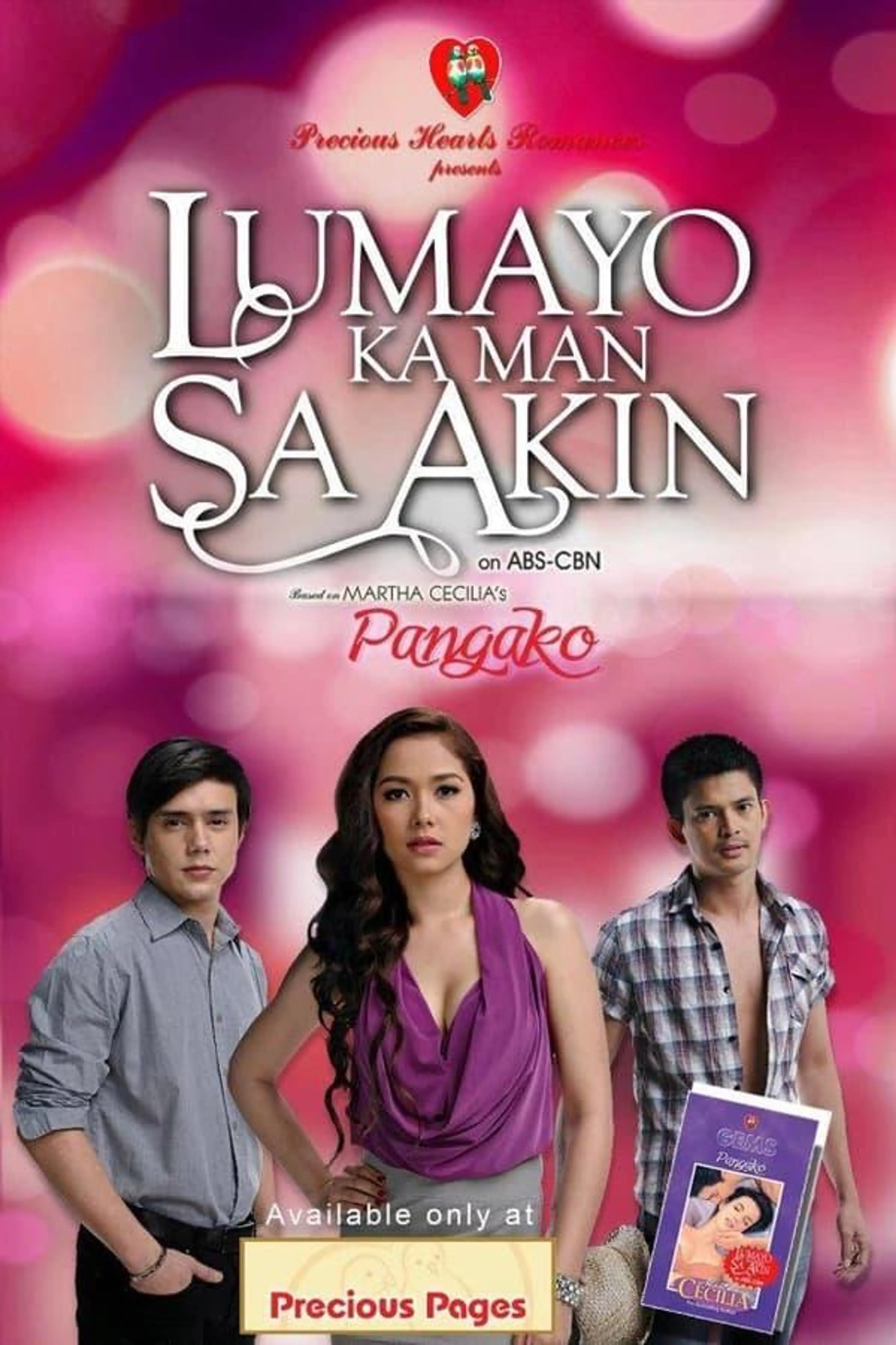 Lumayo Ka Man Sa Akin Season 1