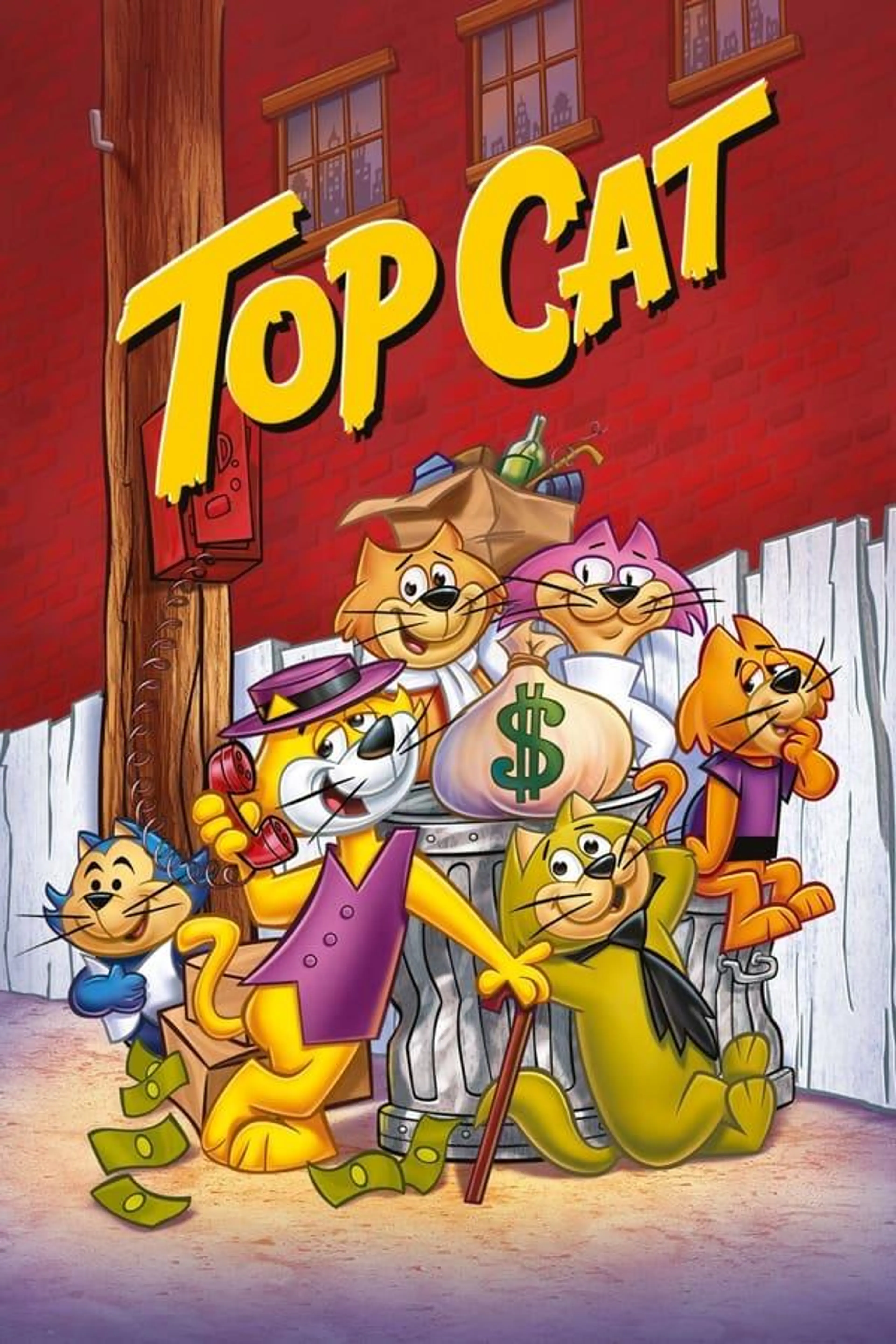 Top Cat Season 1