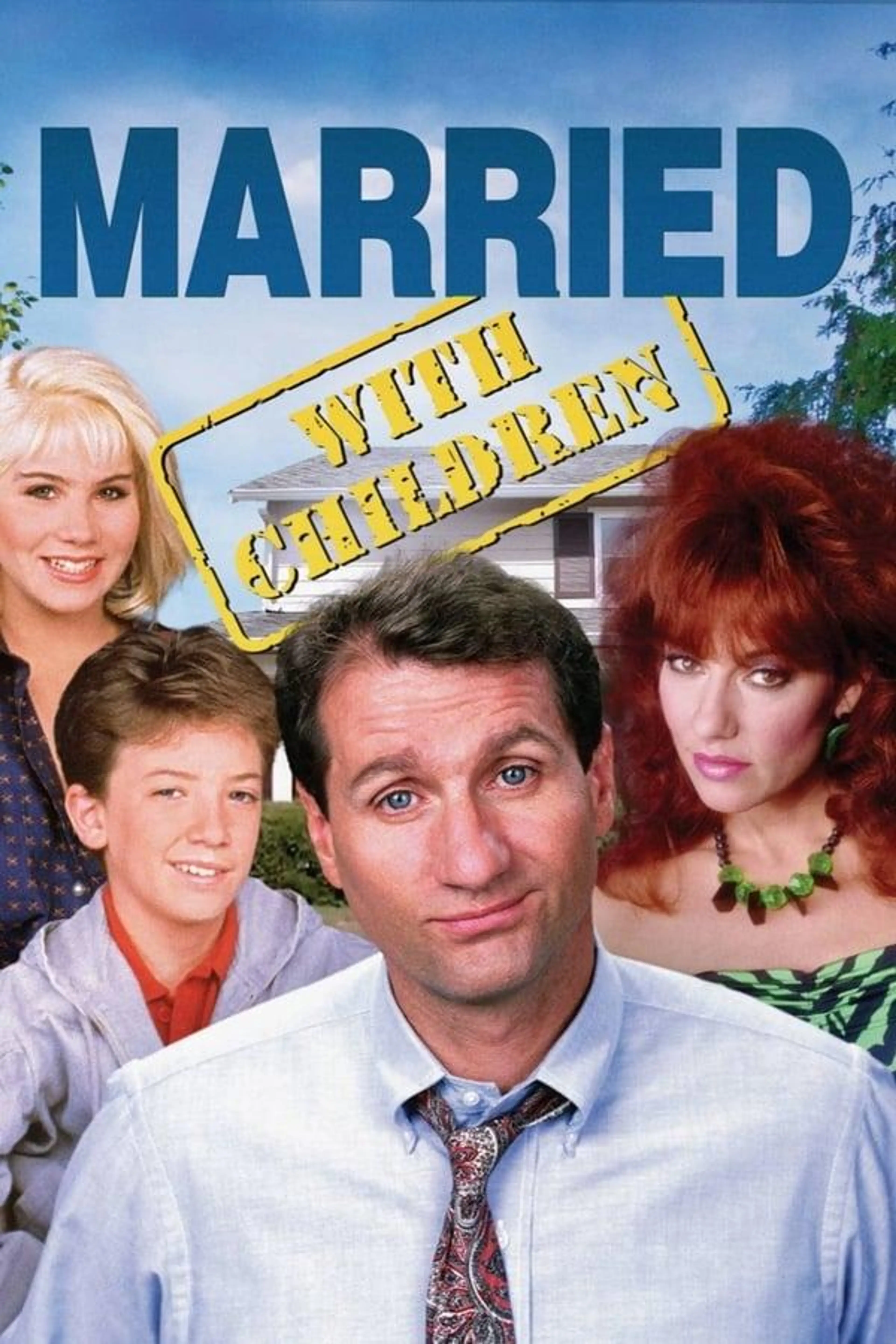 Married... with Children Specials