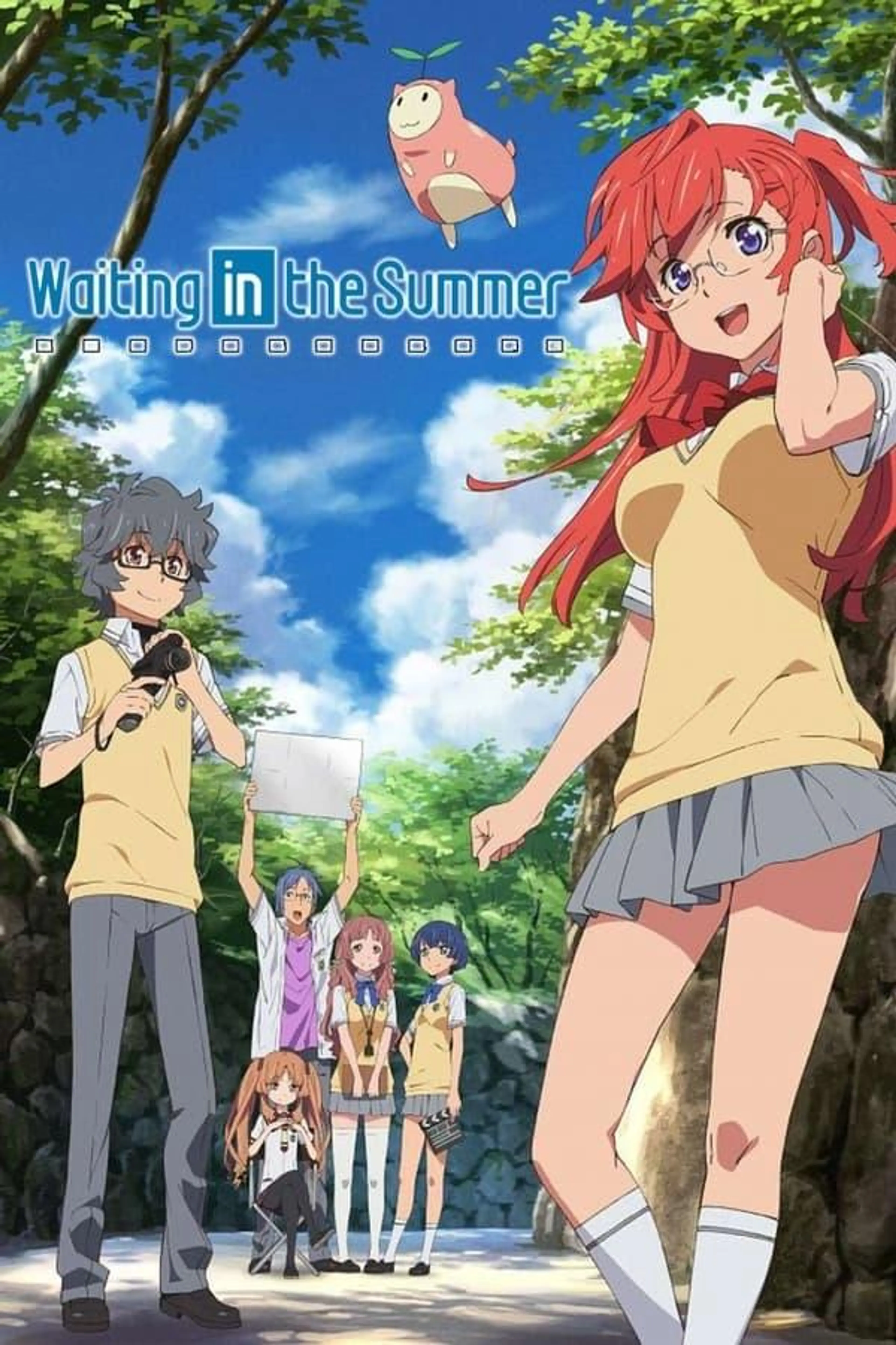 Waiting in the Summer Specials