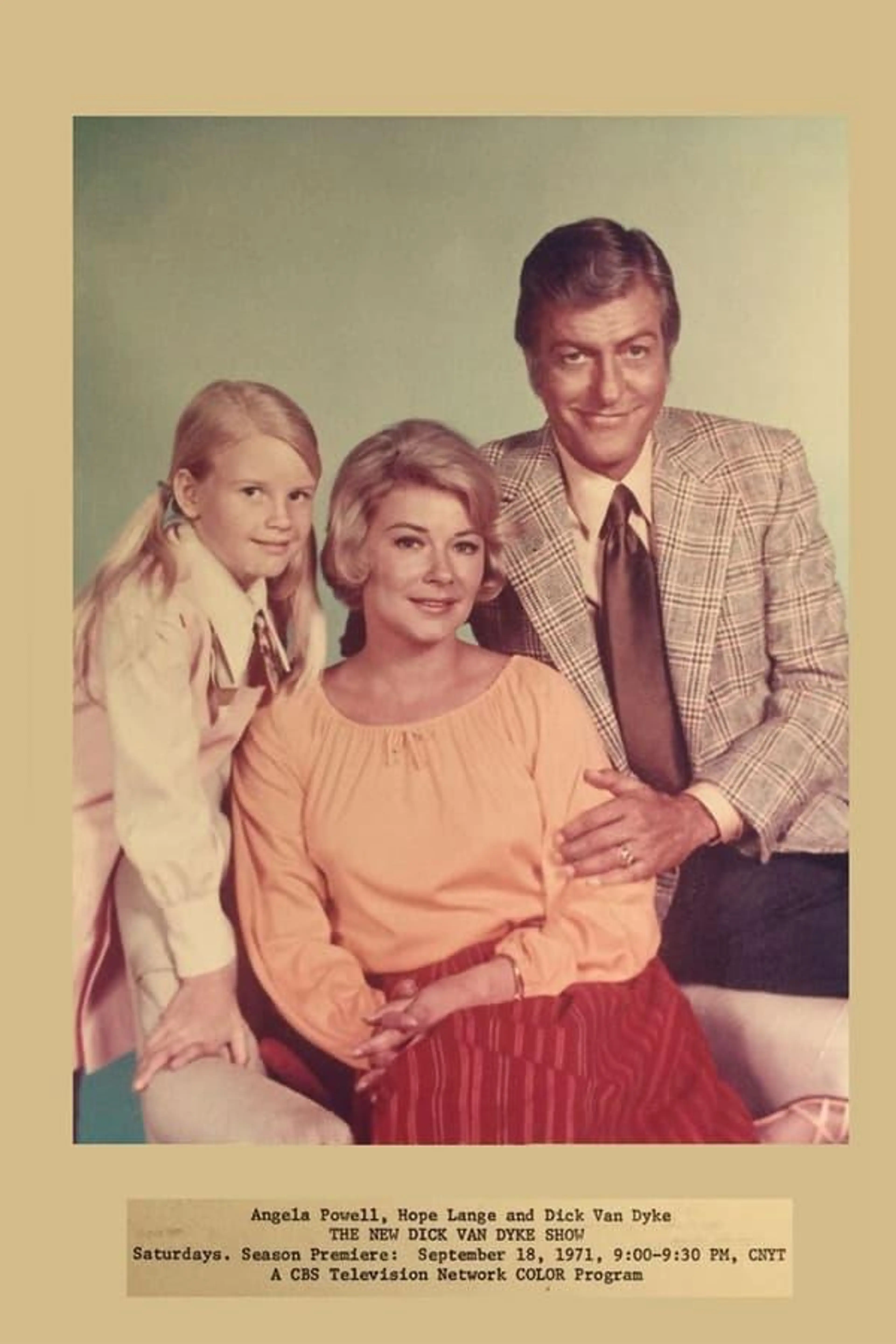 The New Dick Van Dyke Show Season 2