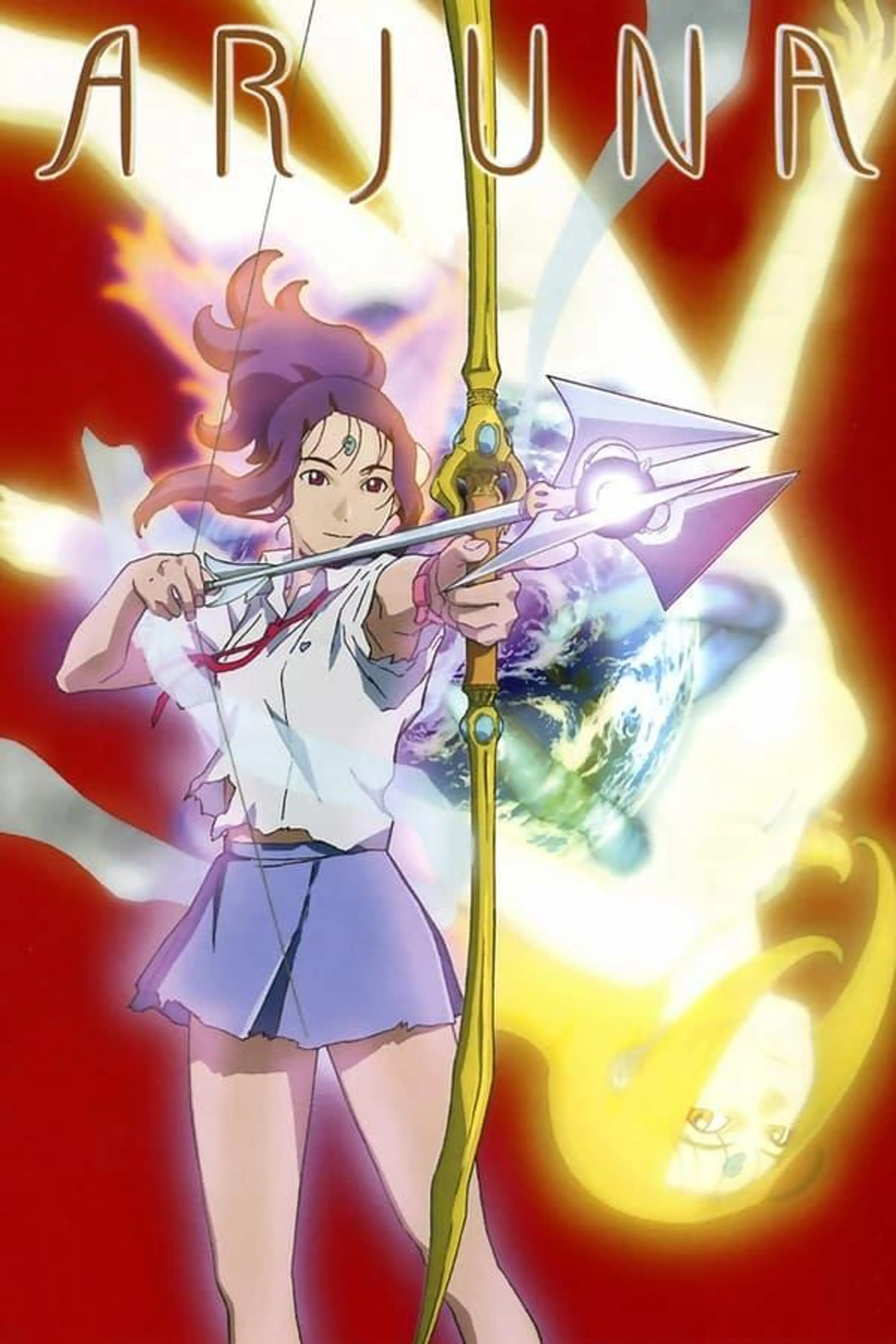 Earth Maiden Arjuna Specials