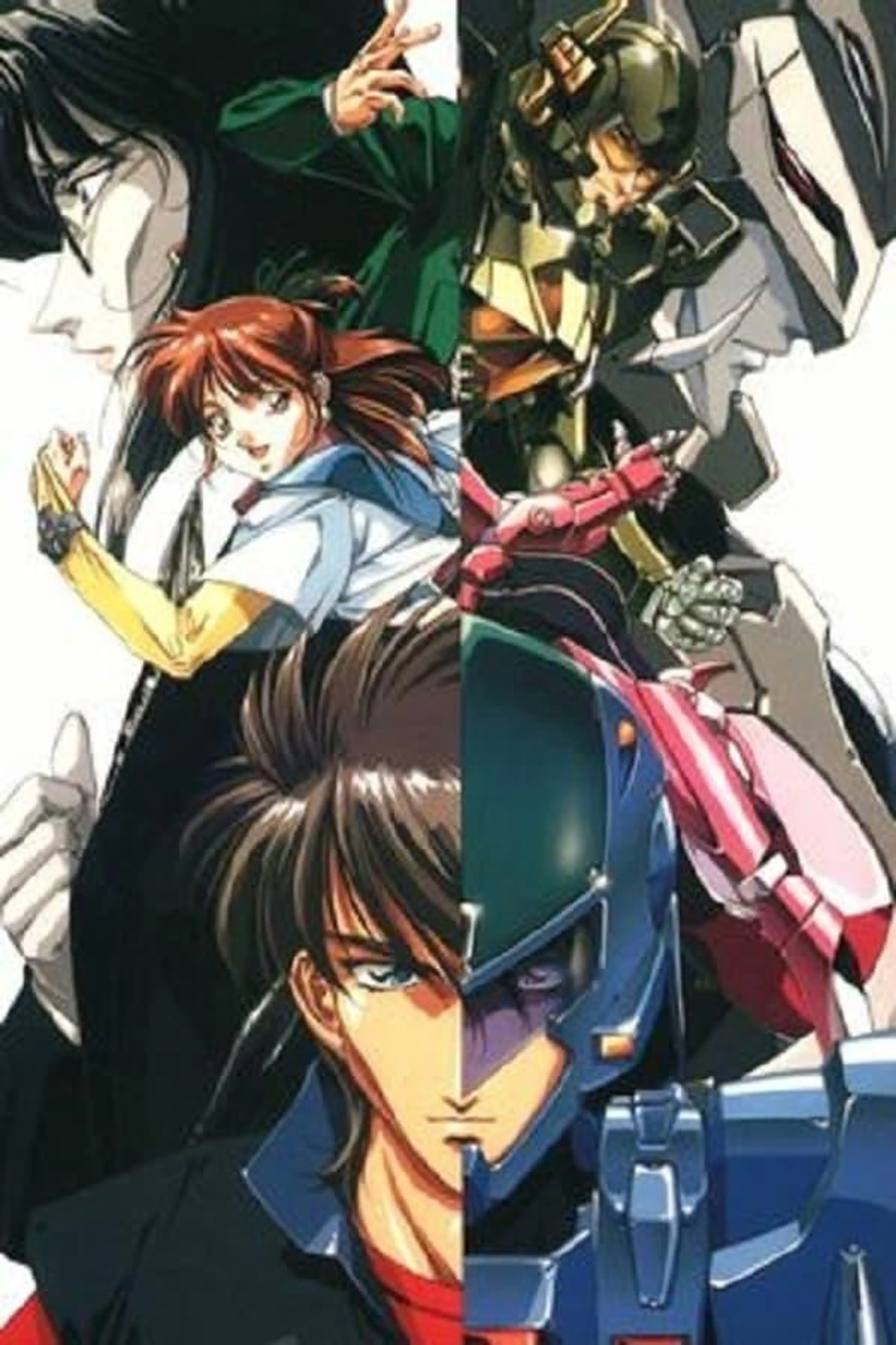 Sonic Soldier Borgman Specials