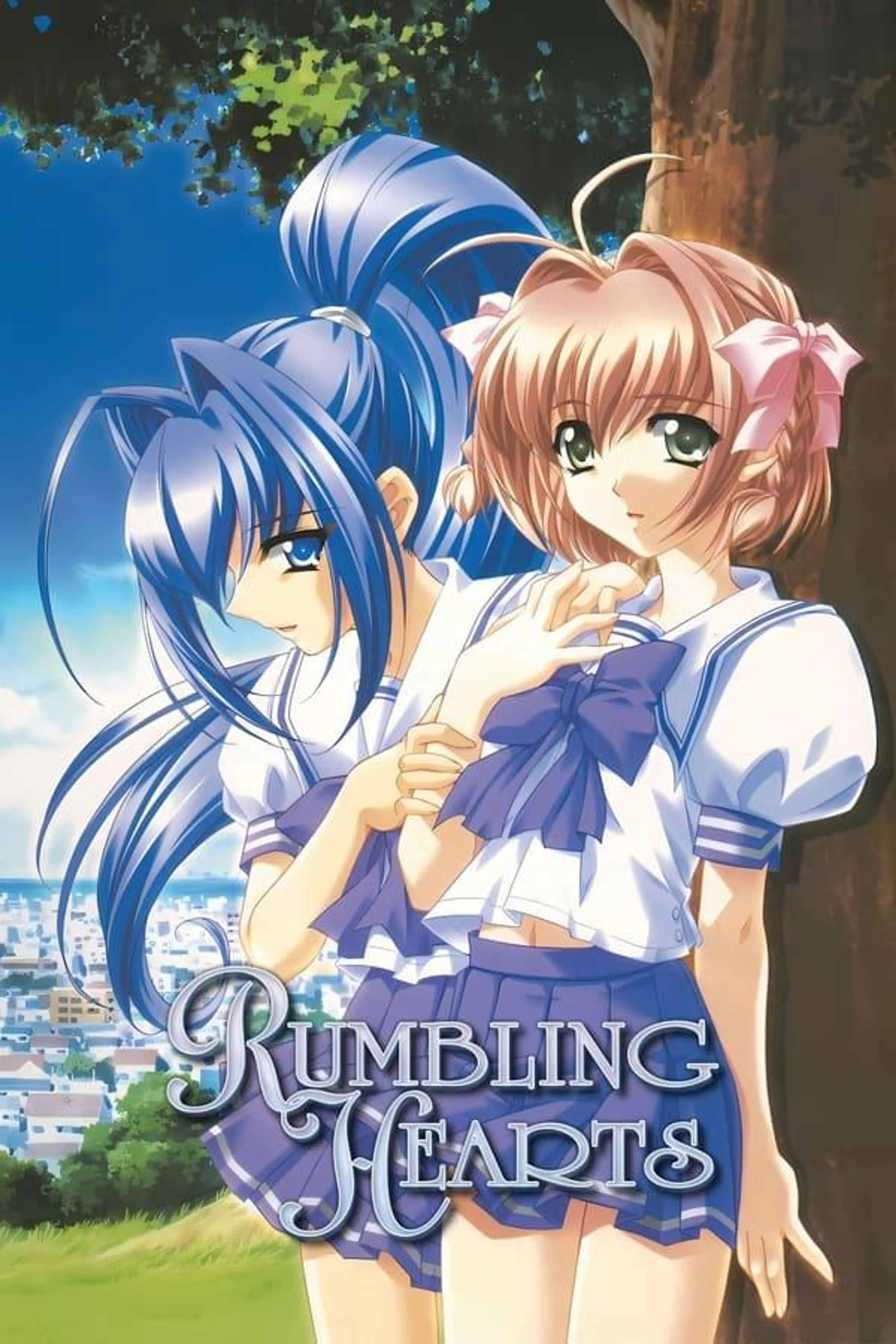 Rumbling Hearts Specials
