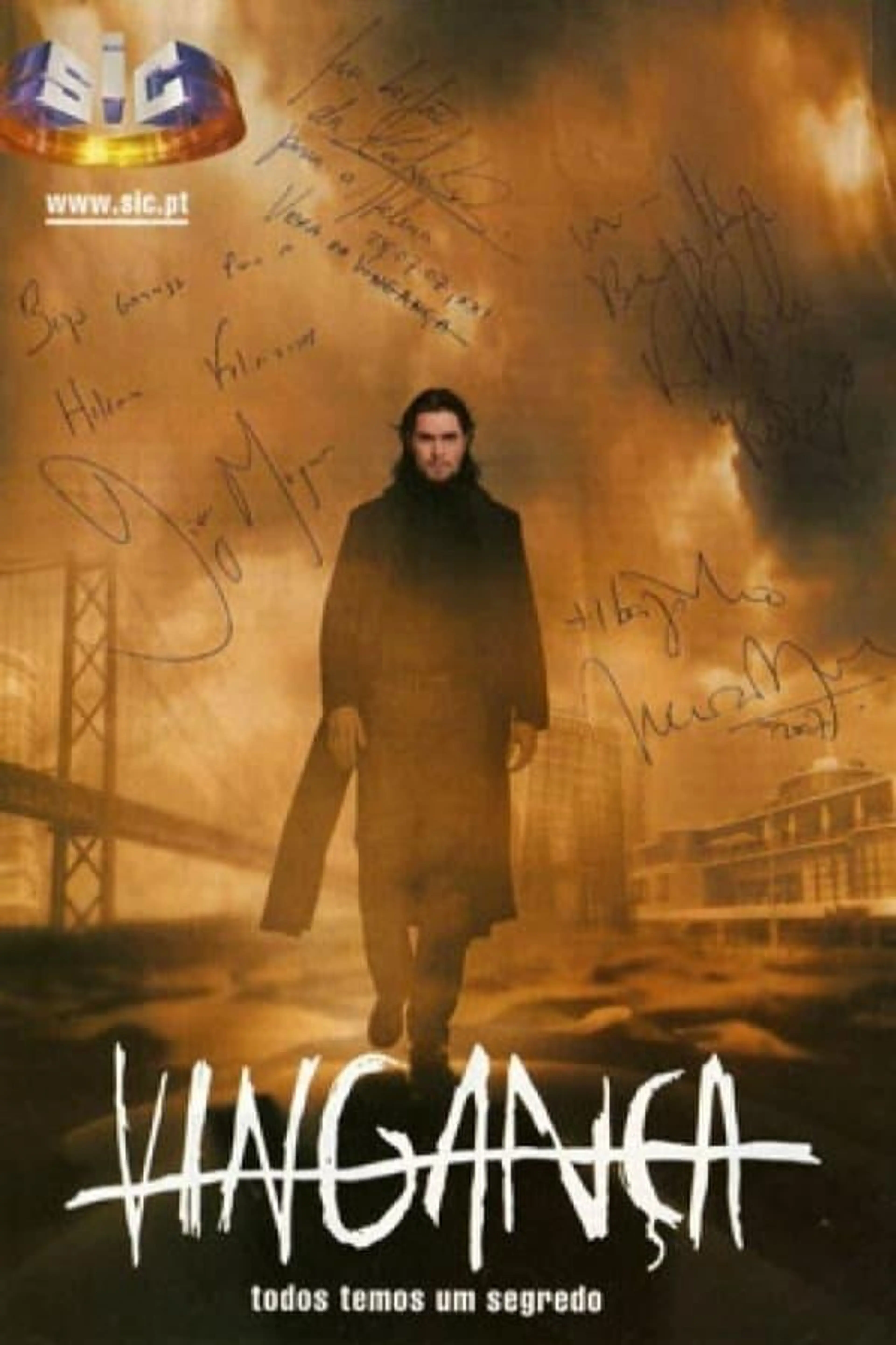 Vingança Season 1