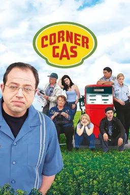 Corner Gas Specials