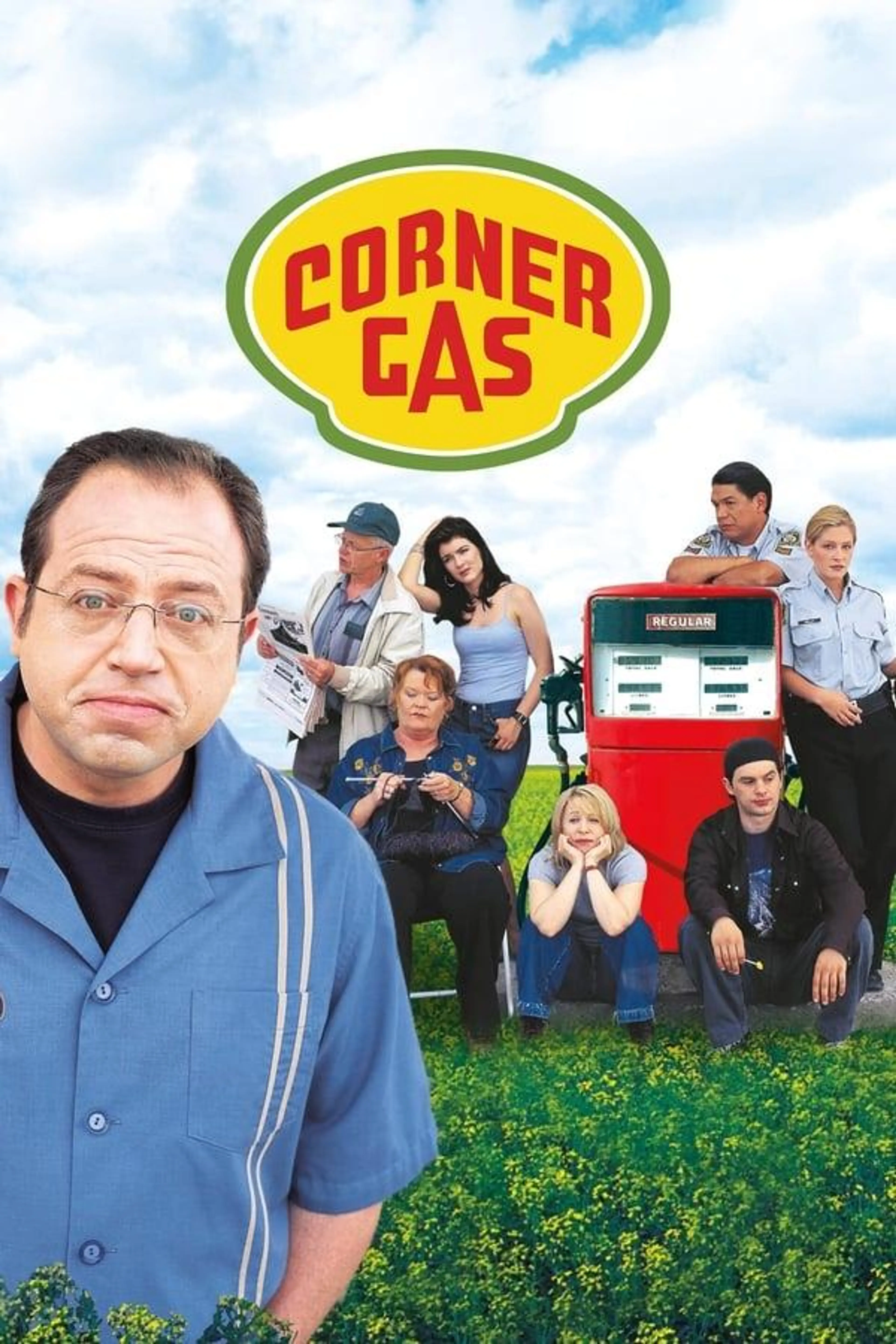 Corner Gas Specials