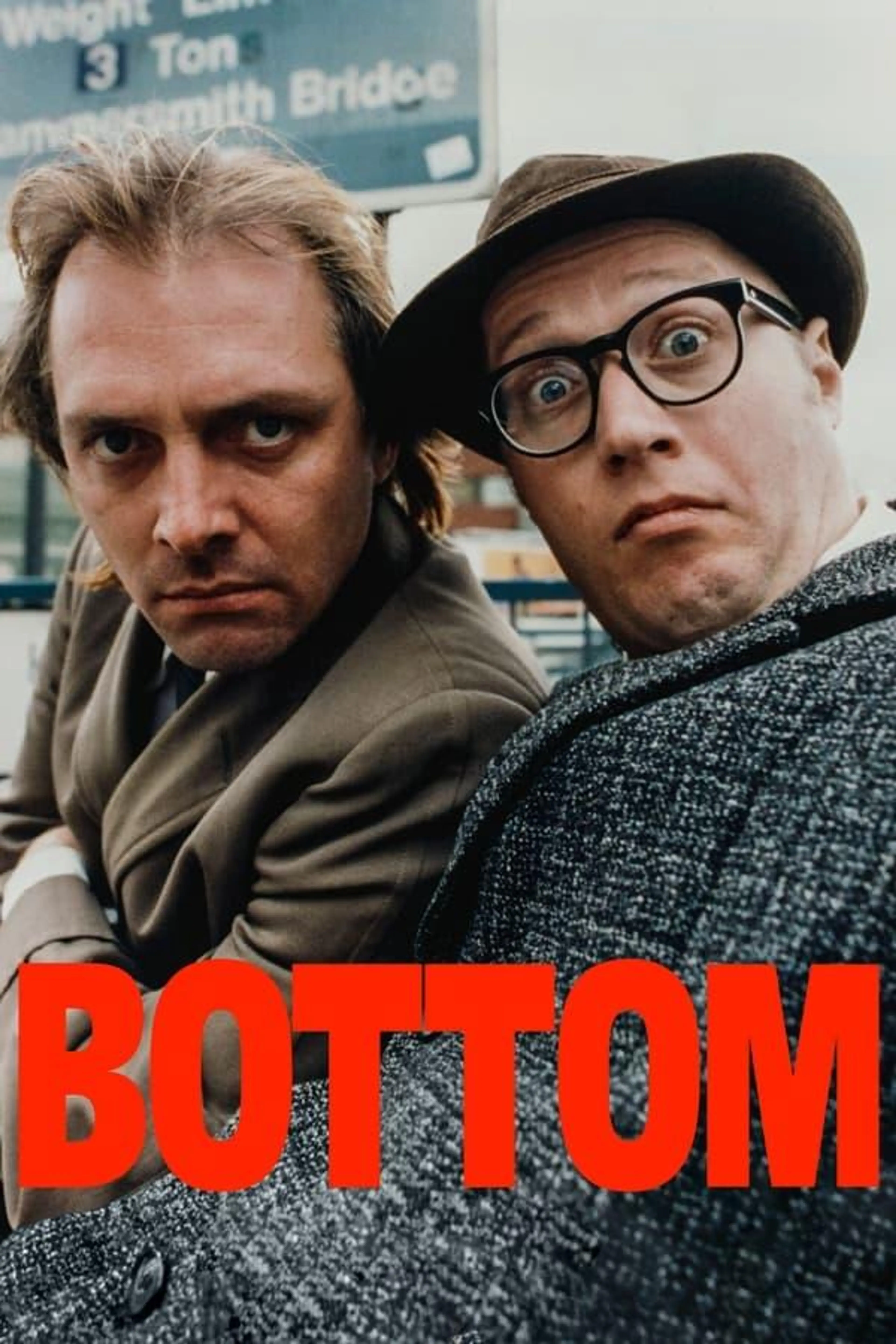 Bottom Season 3
