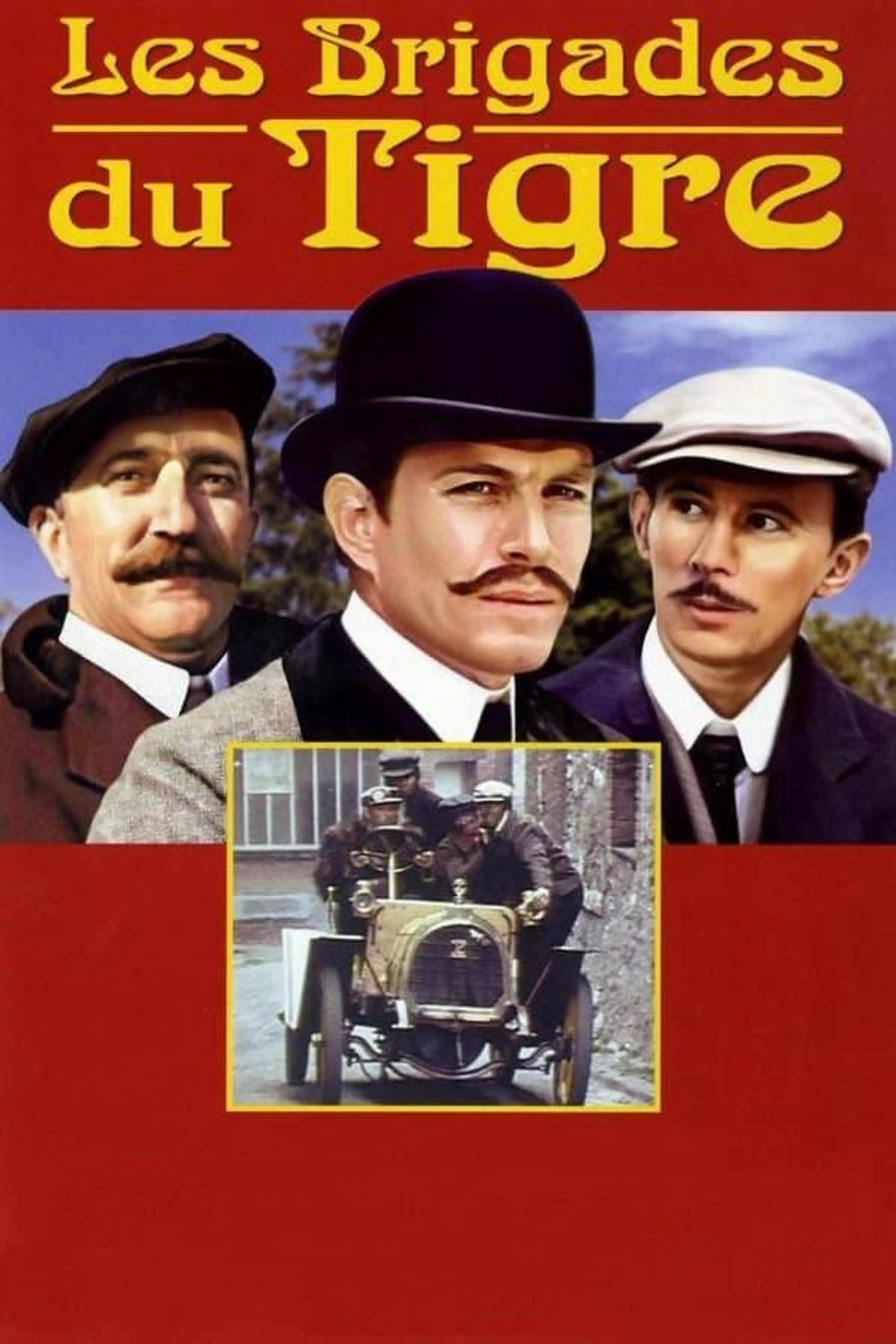 Les Brigades du Tigre Season 4