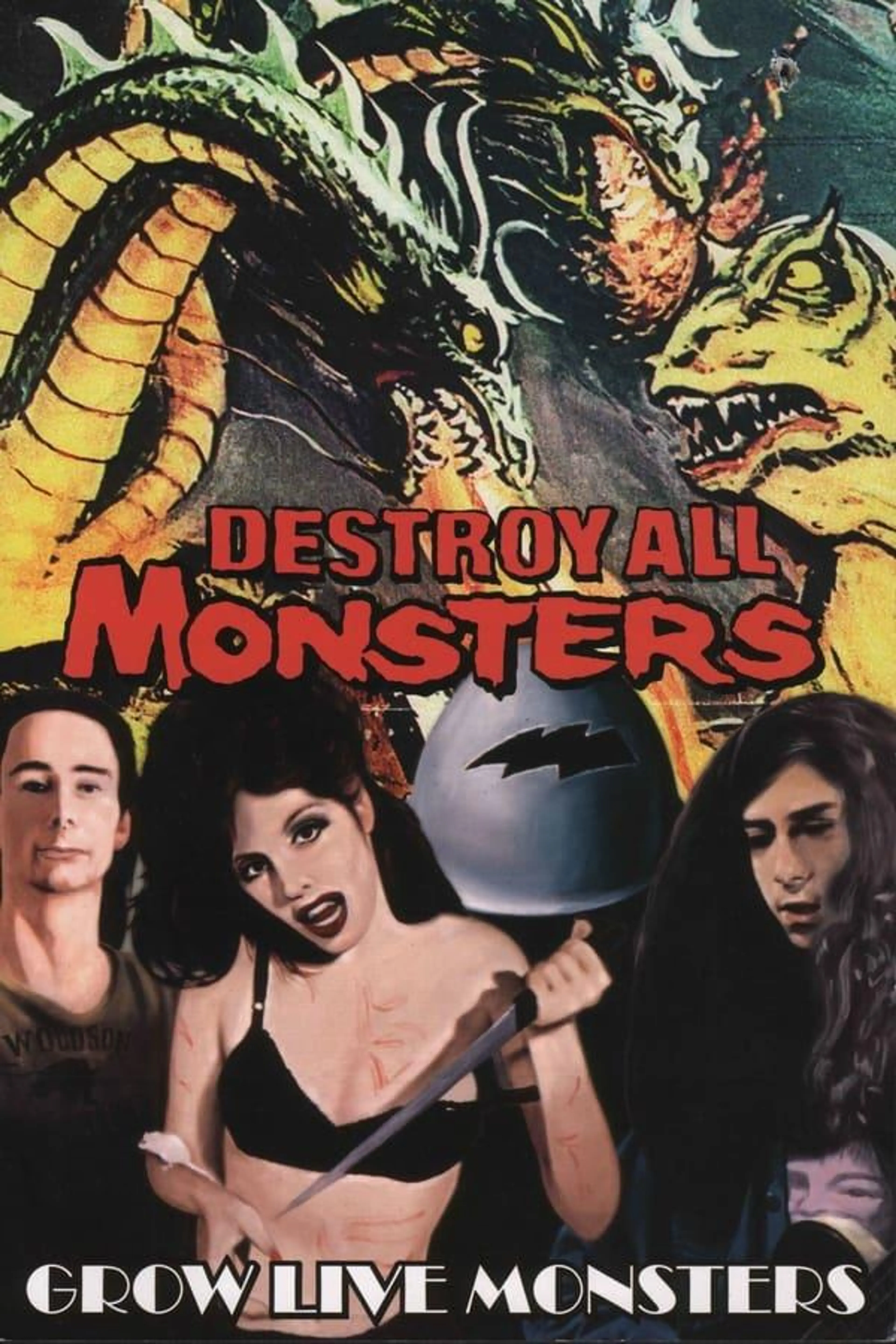 Grow Live Monsters