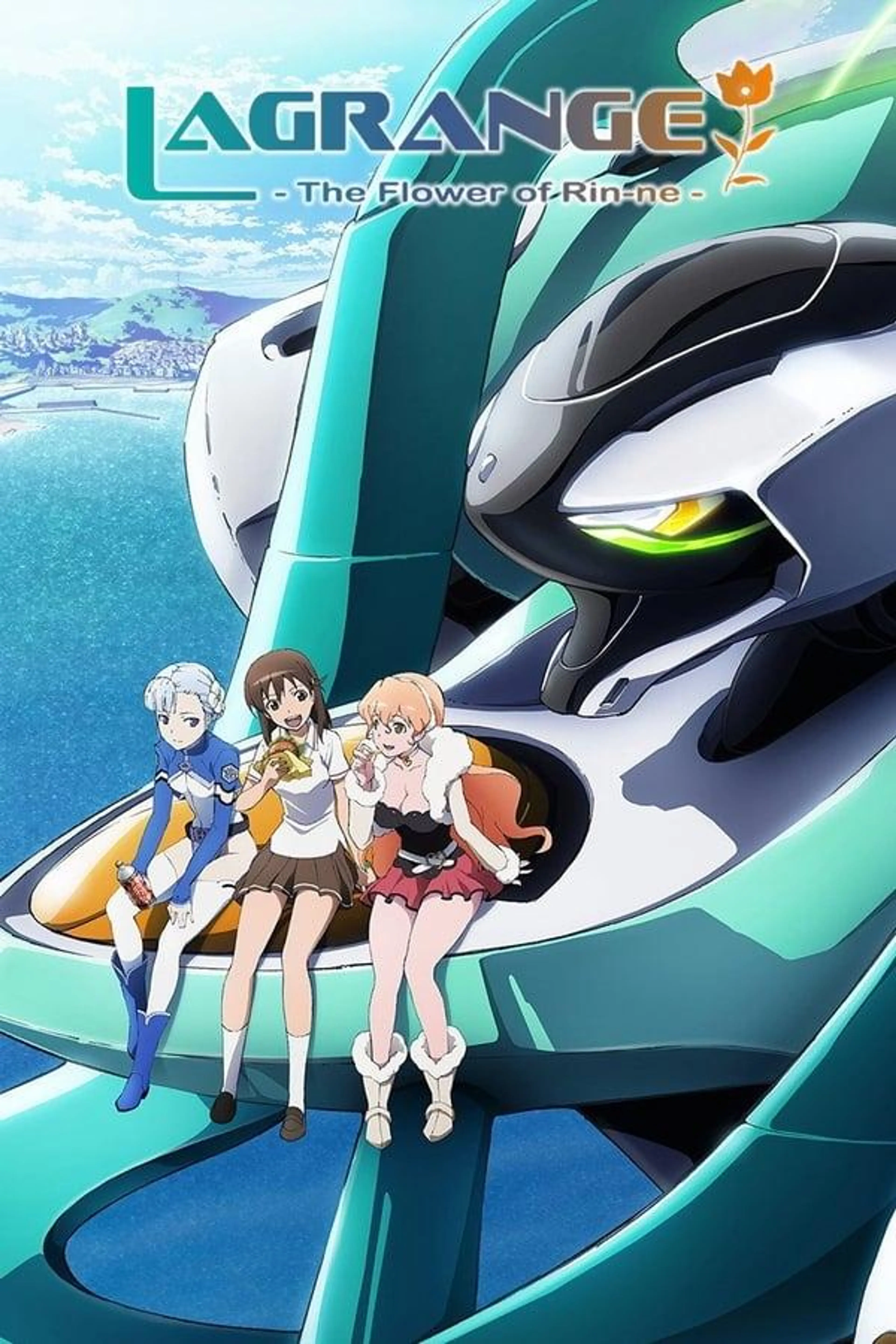 Lagrange: The Flower of Rin-ne Season 1