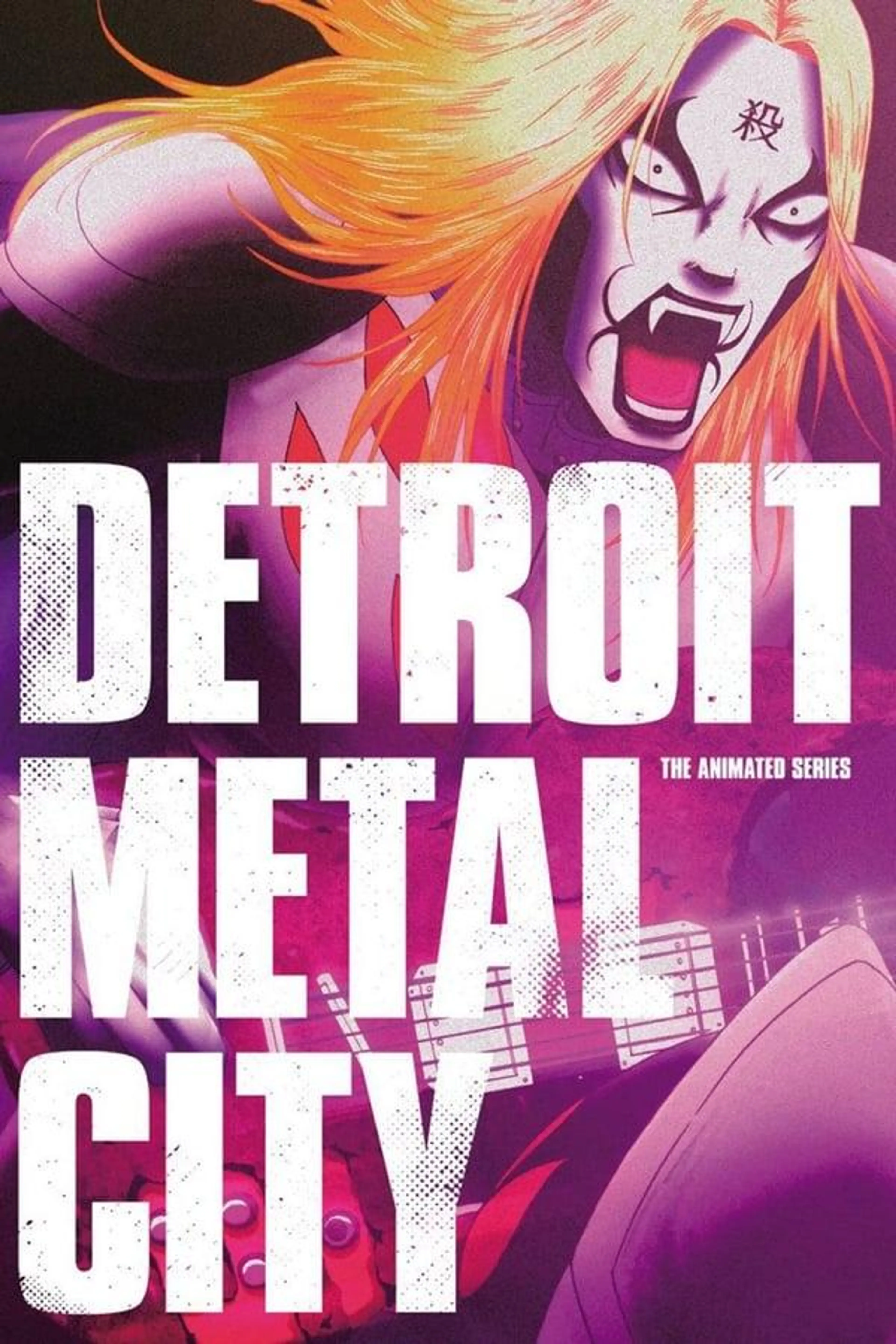Detroit Metal City Season 1