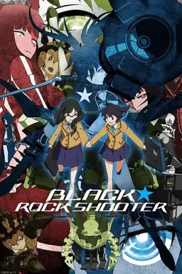 Black Rock Shooter Season 1