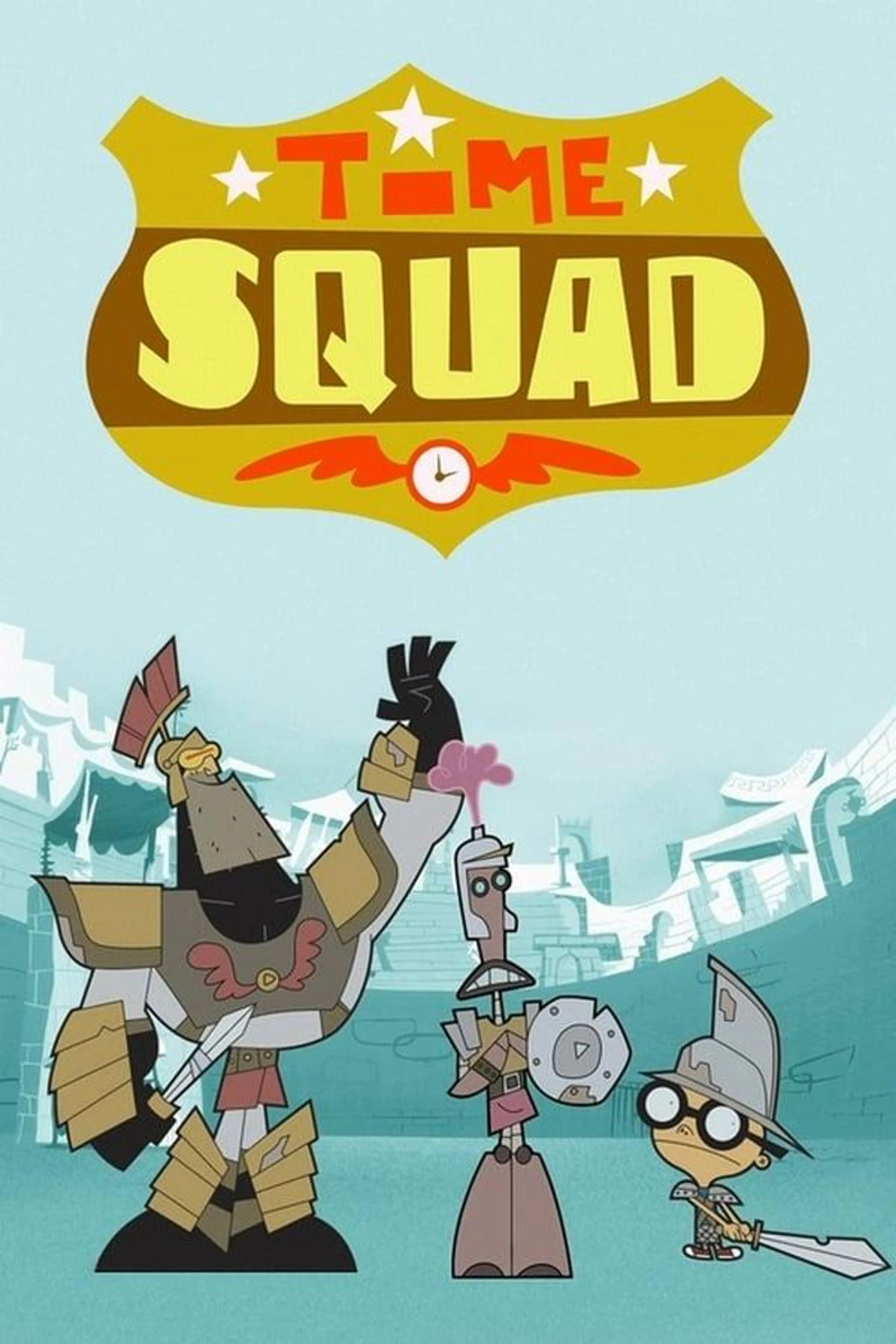 Time Squad Specials