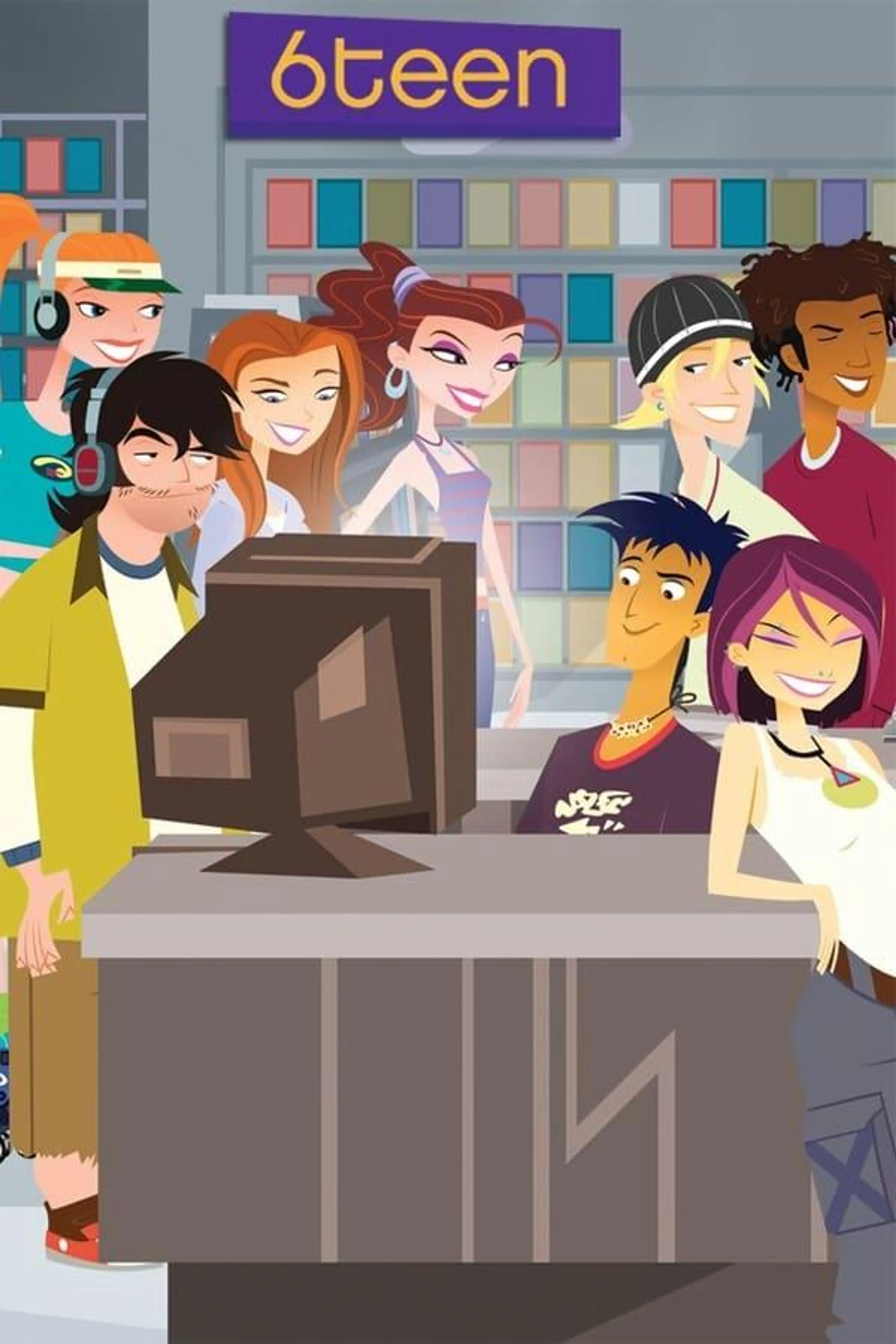 6teen Specials